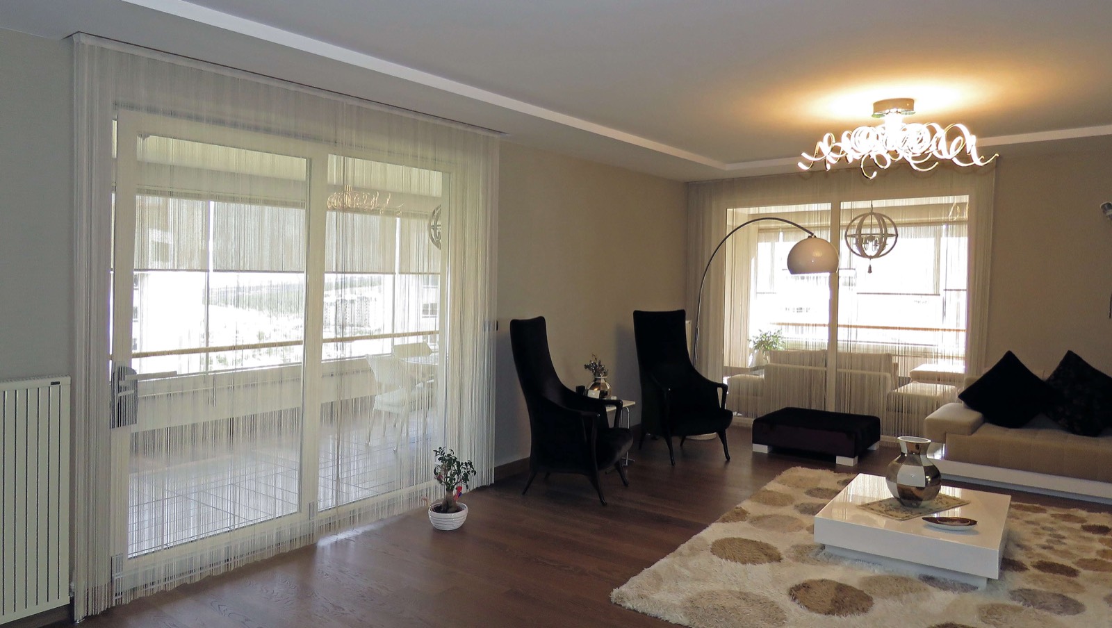 İp perde modelleri Ankara