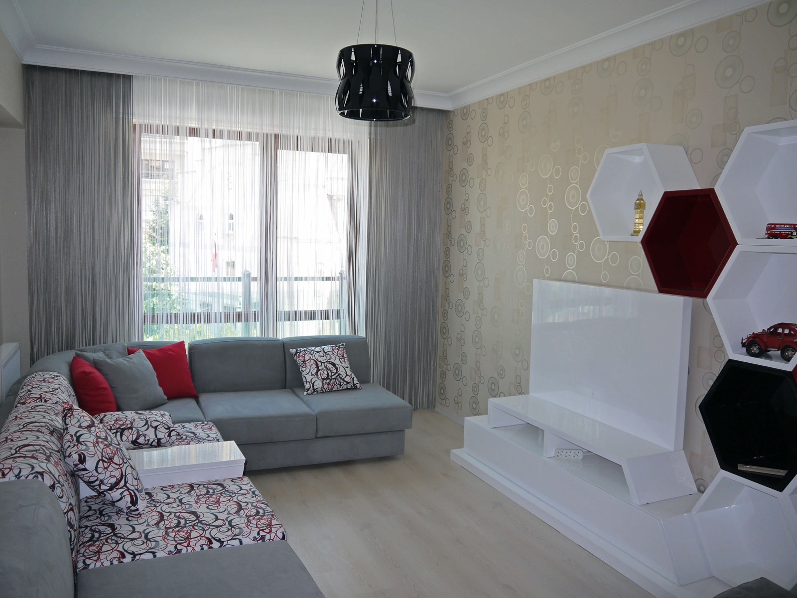 İp perde modelleri Ankara