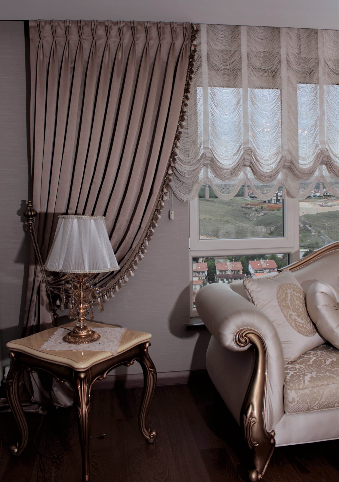 İp perde modelleri Ankara