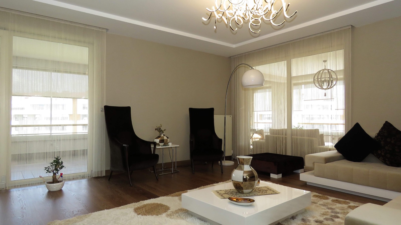 İp perde modelleri Ankara