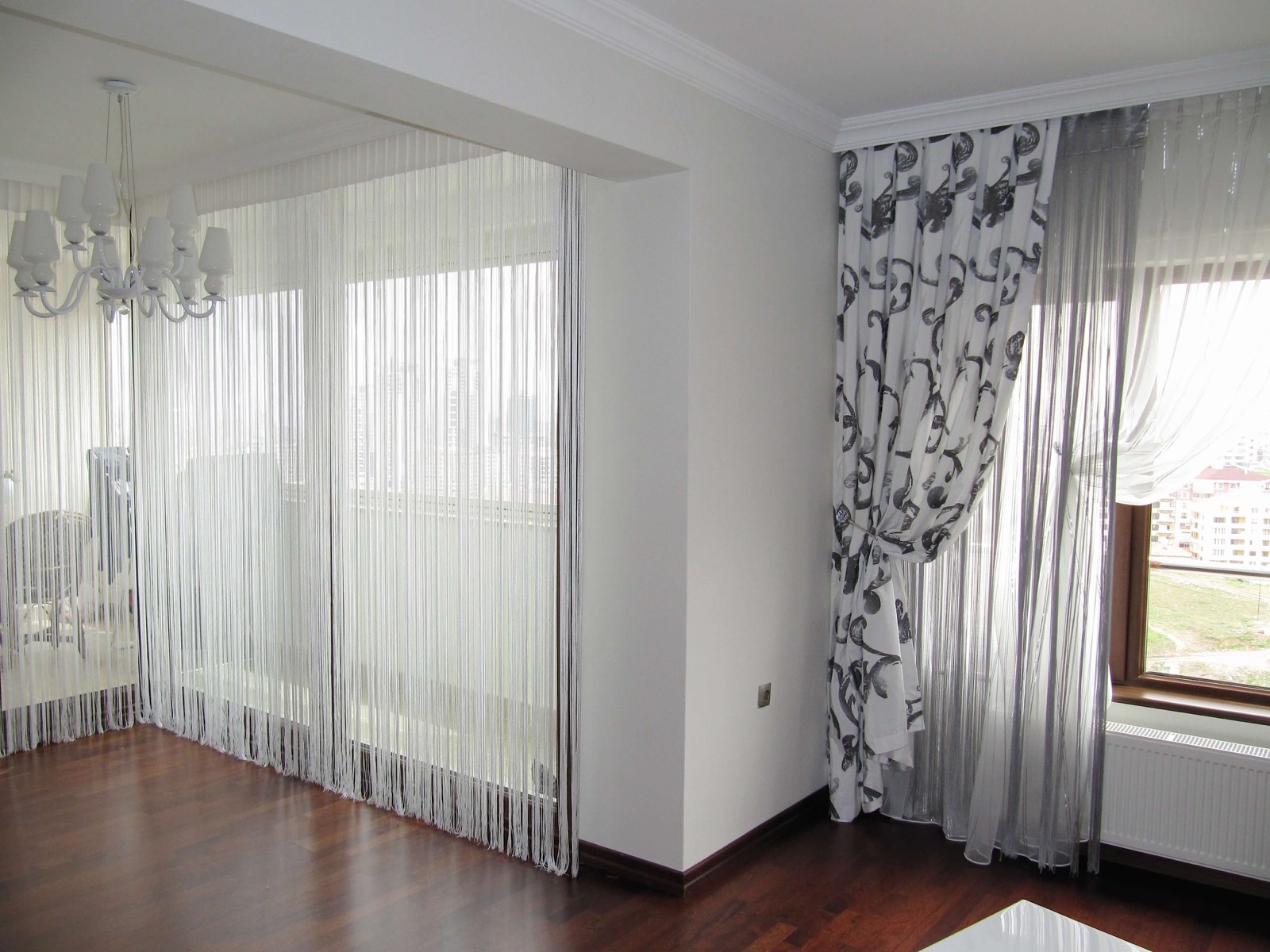 İp perde modelleri Ankara