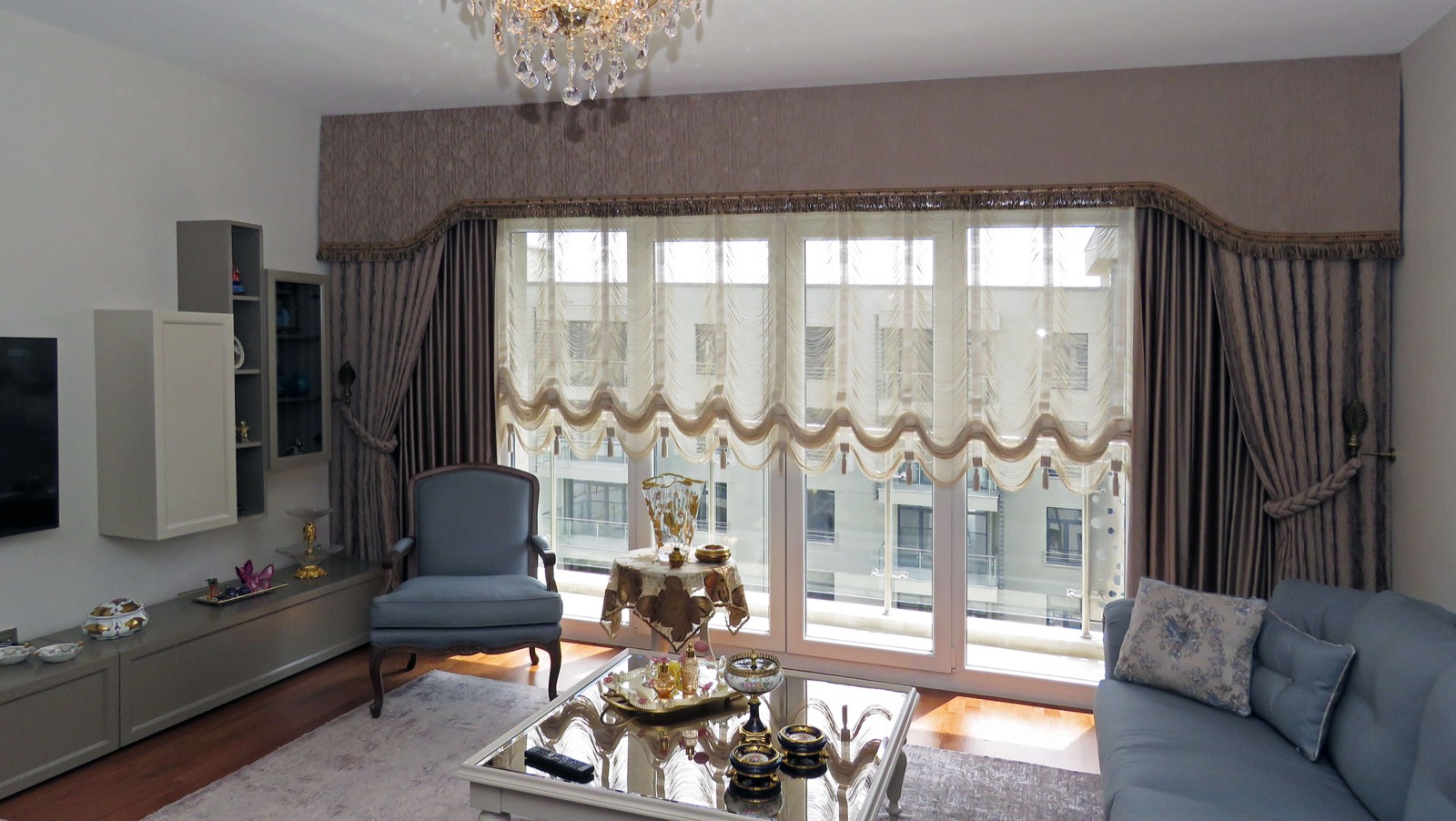 İp perde modelleri Ankara