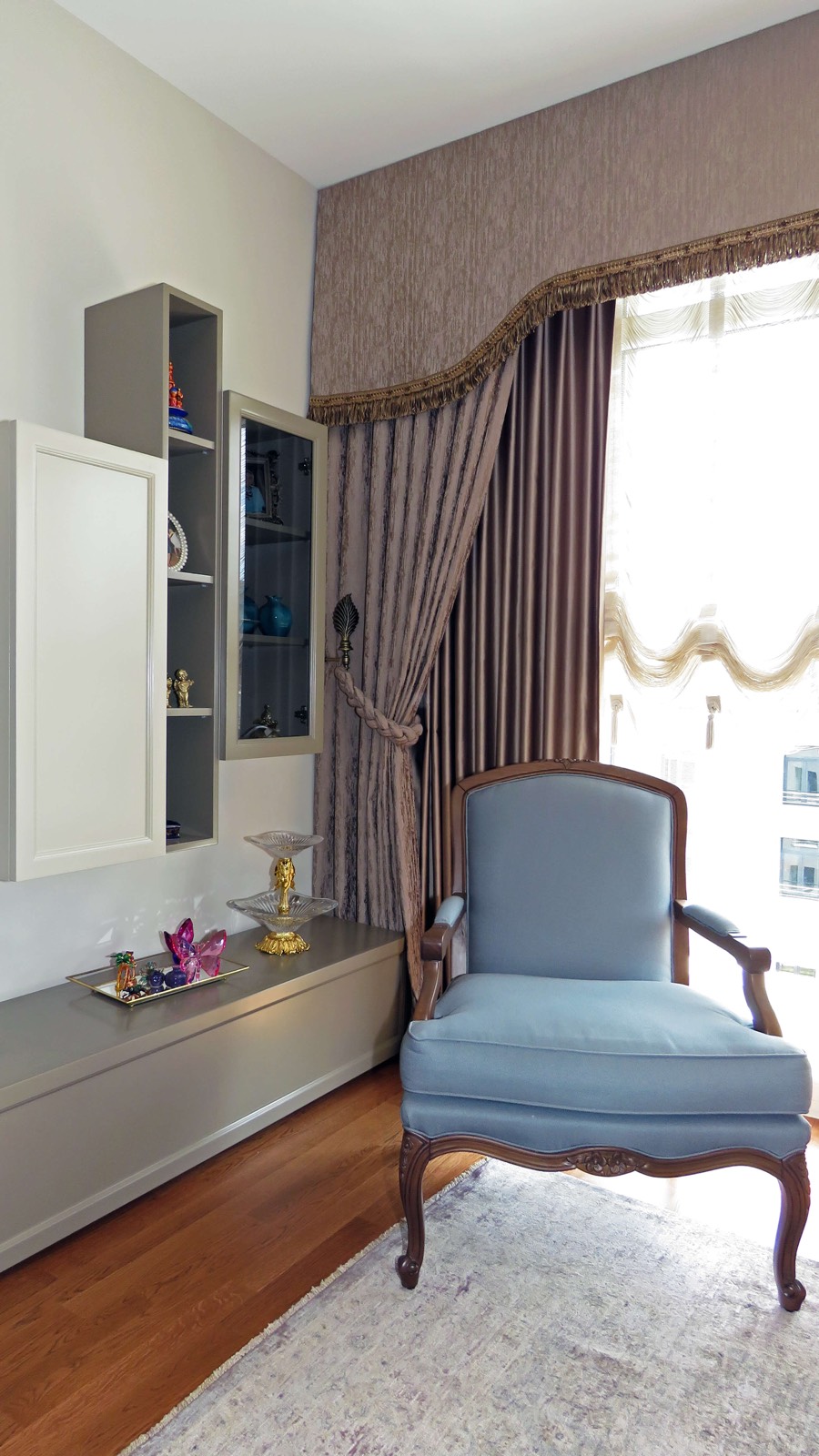 İp perde modelleri Ankara