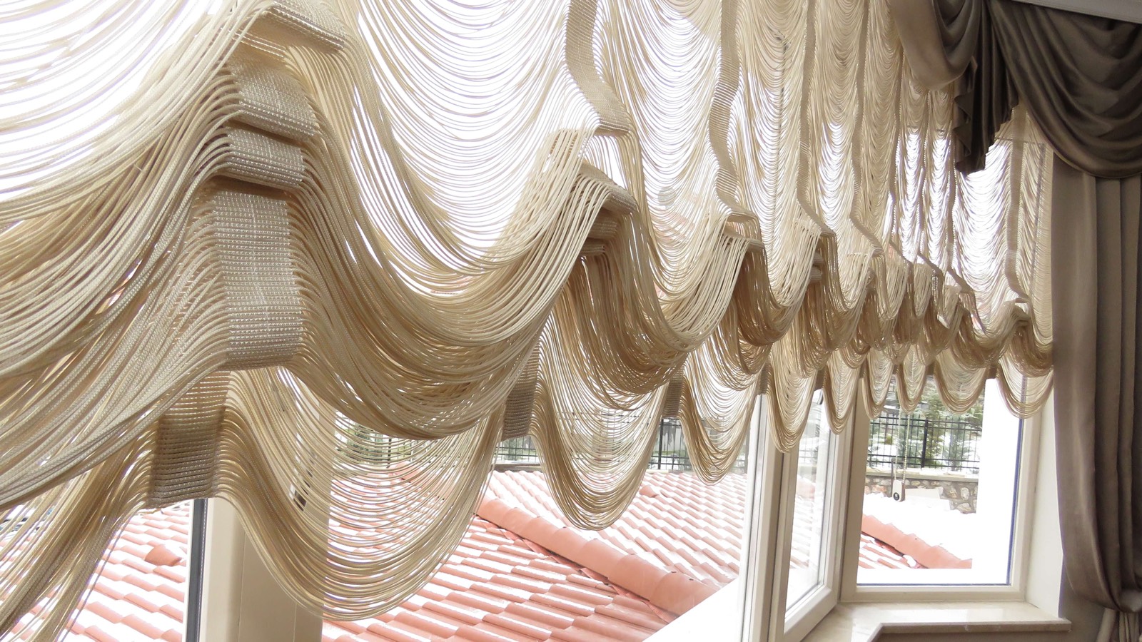 İp perde modelleri Ankara