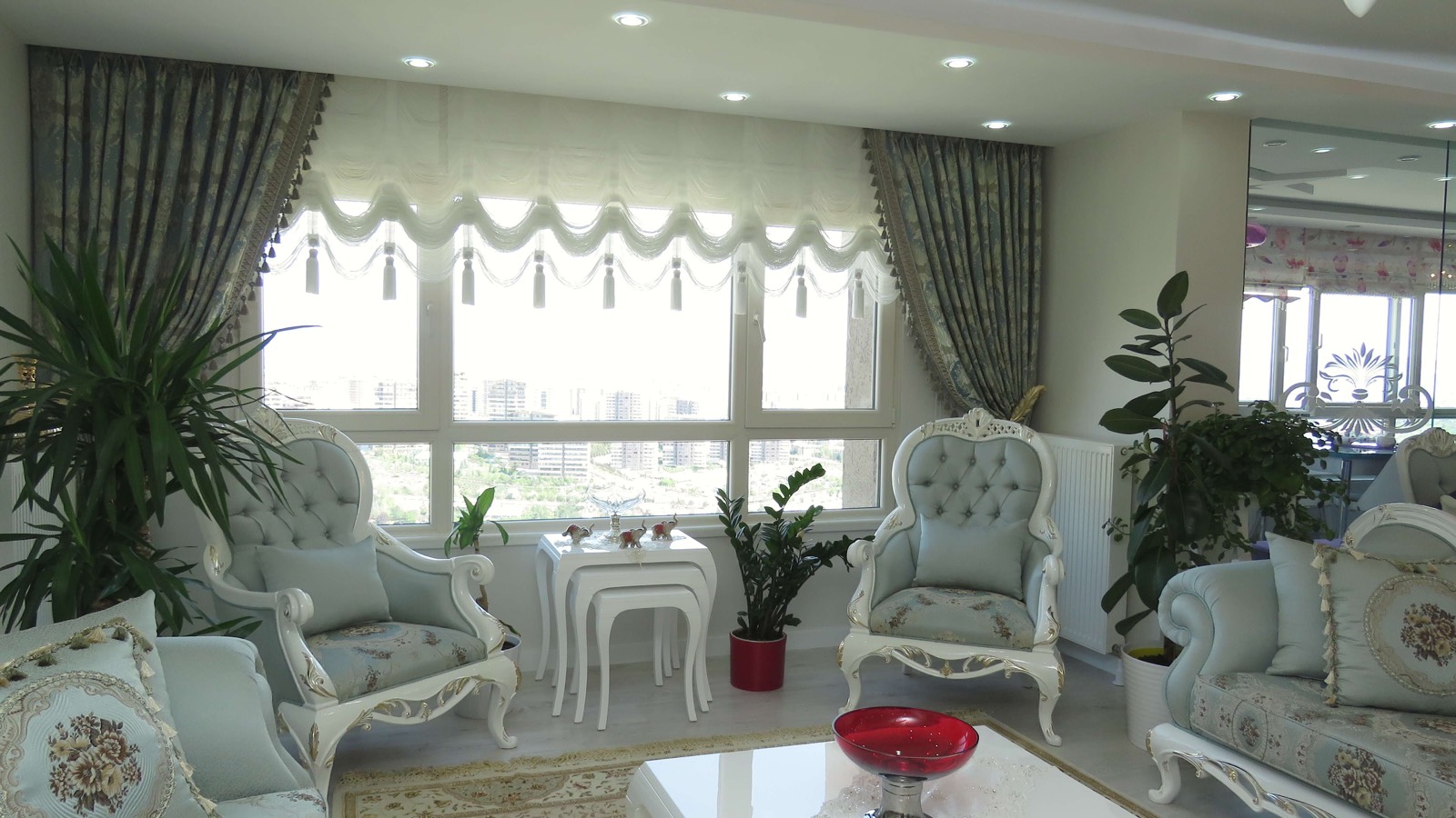 İp perde modelleri Ankara