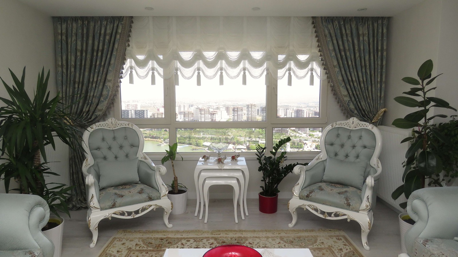 İp perde modelleri Ankara