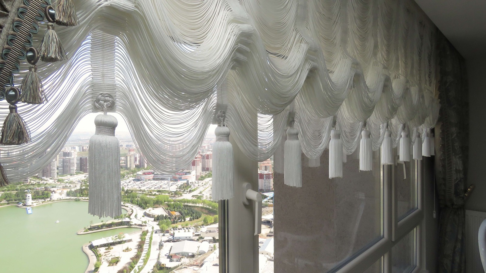 İp perde modelleri Ankara