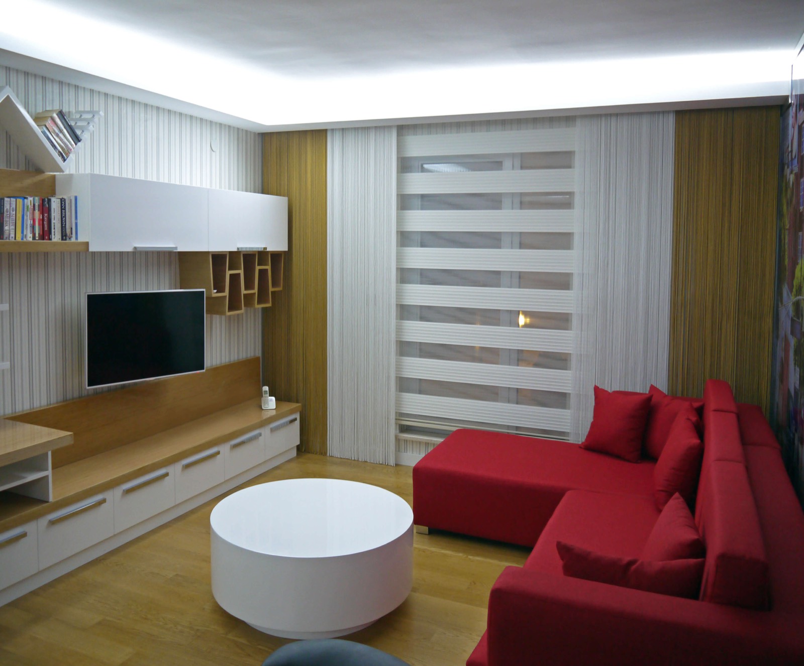 İp perde modelleri Ankara