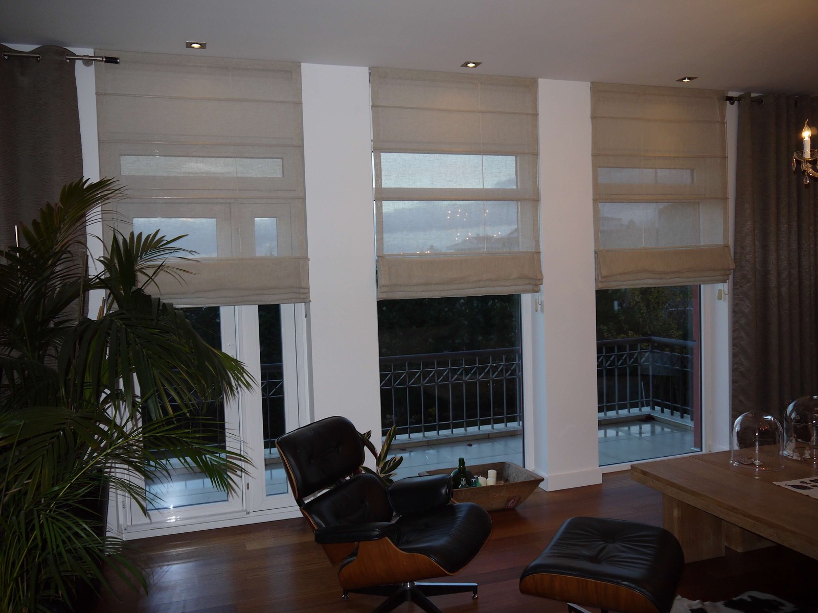 Katlamalı perde modelleri Ankara