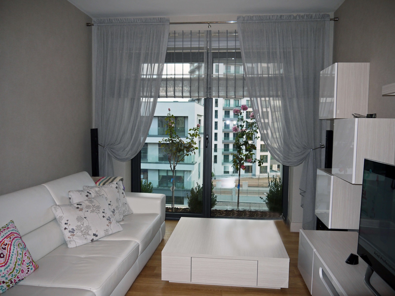 Katlamalı perde modelleri Ankara