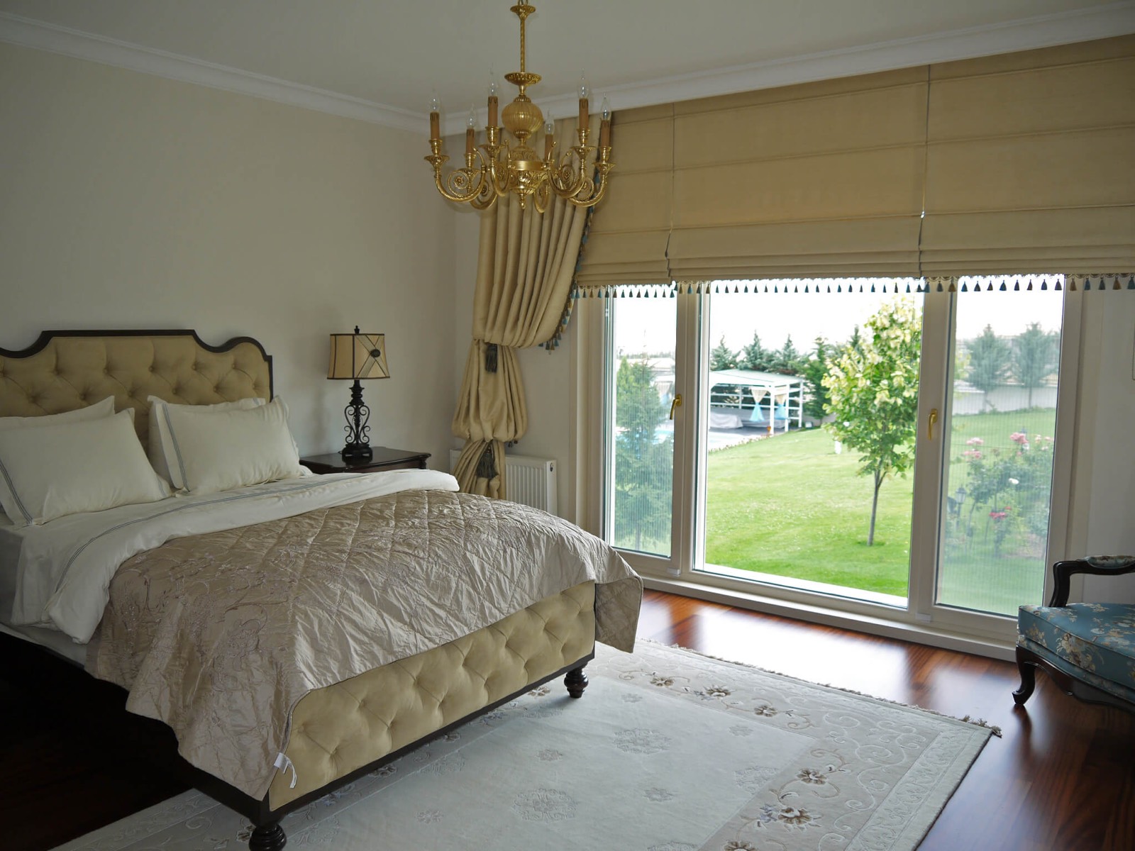 Katlamalı perde modelleri Ankara