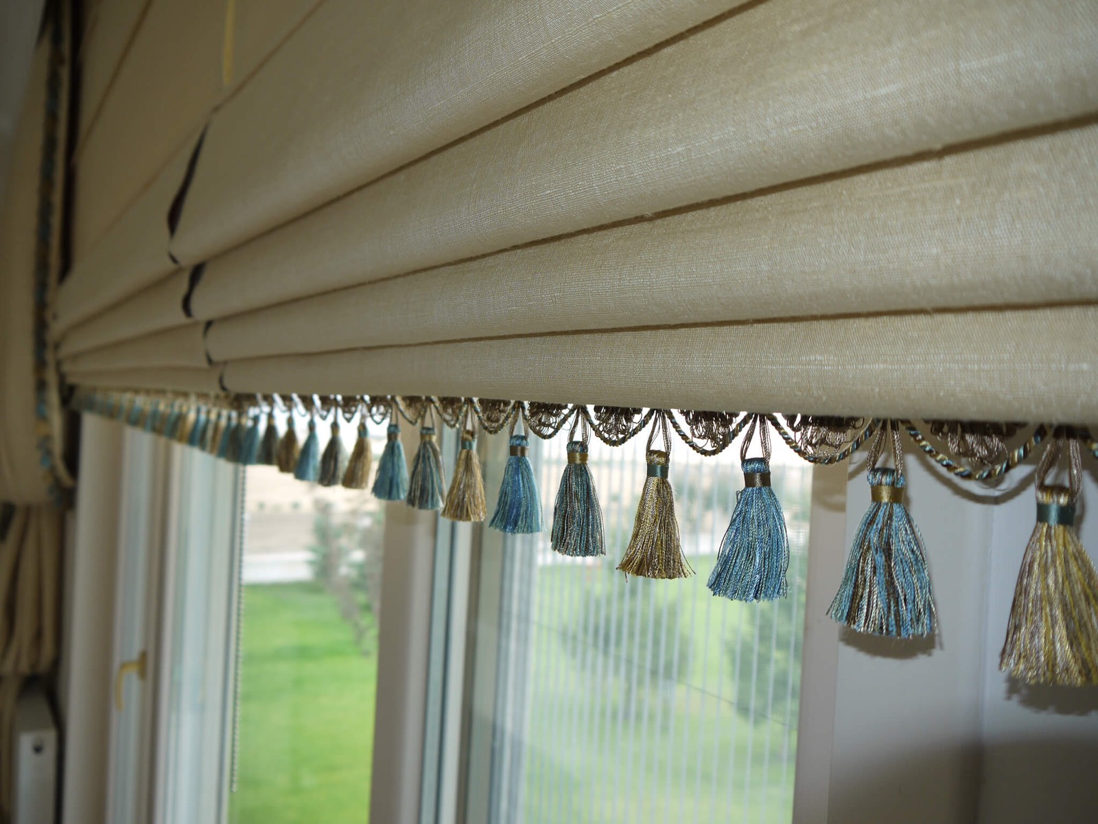 Katlamalı perde modelleri Ankara