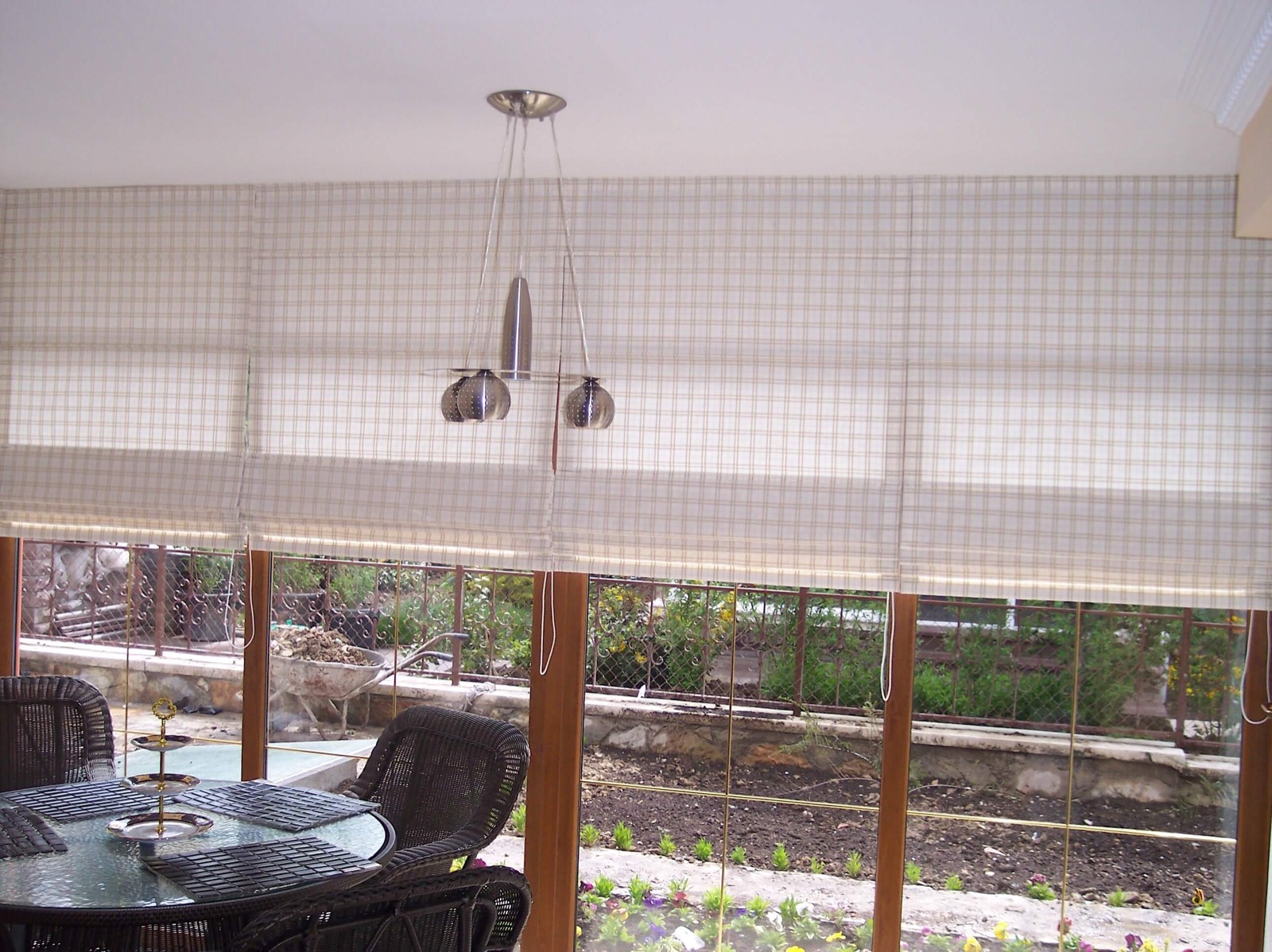 Katlamalı perde modelleri Ankara