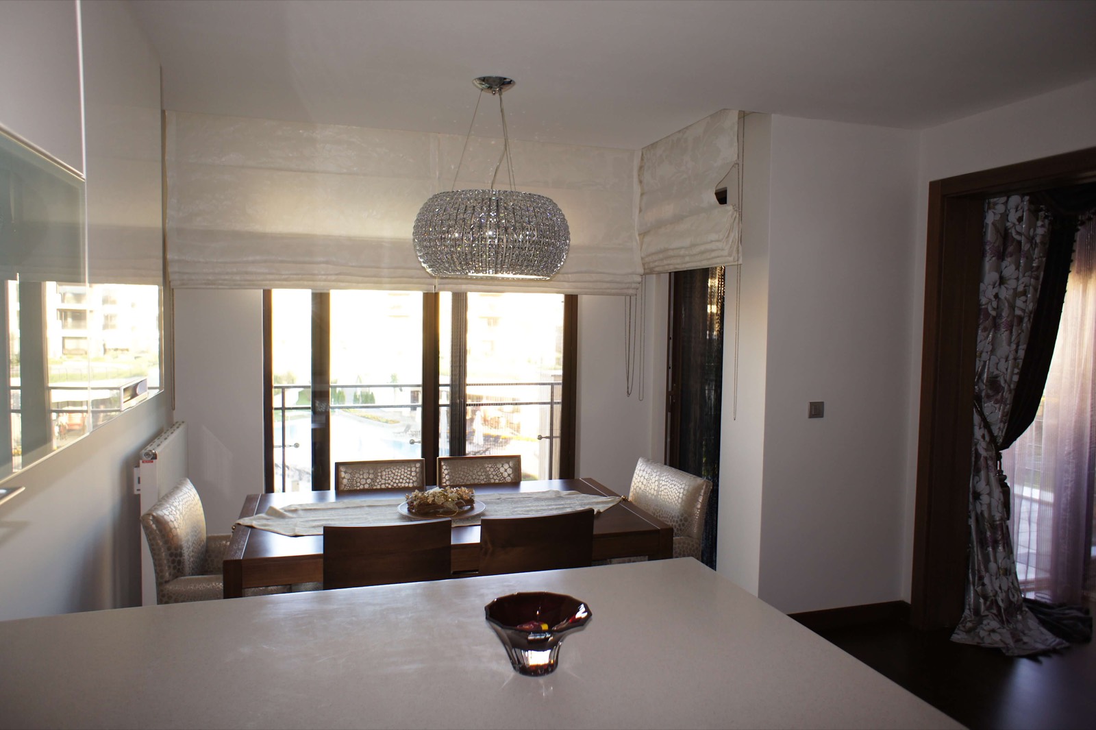 Katlamalı perde modelleri Ankara