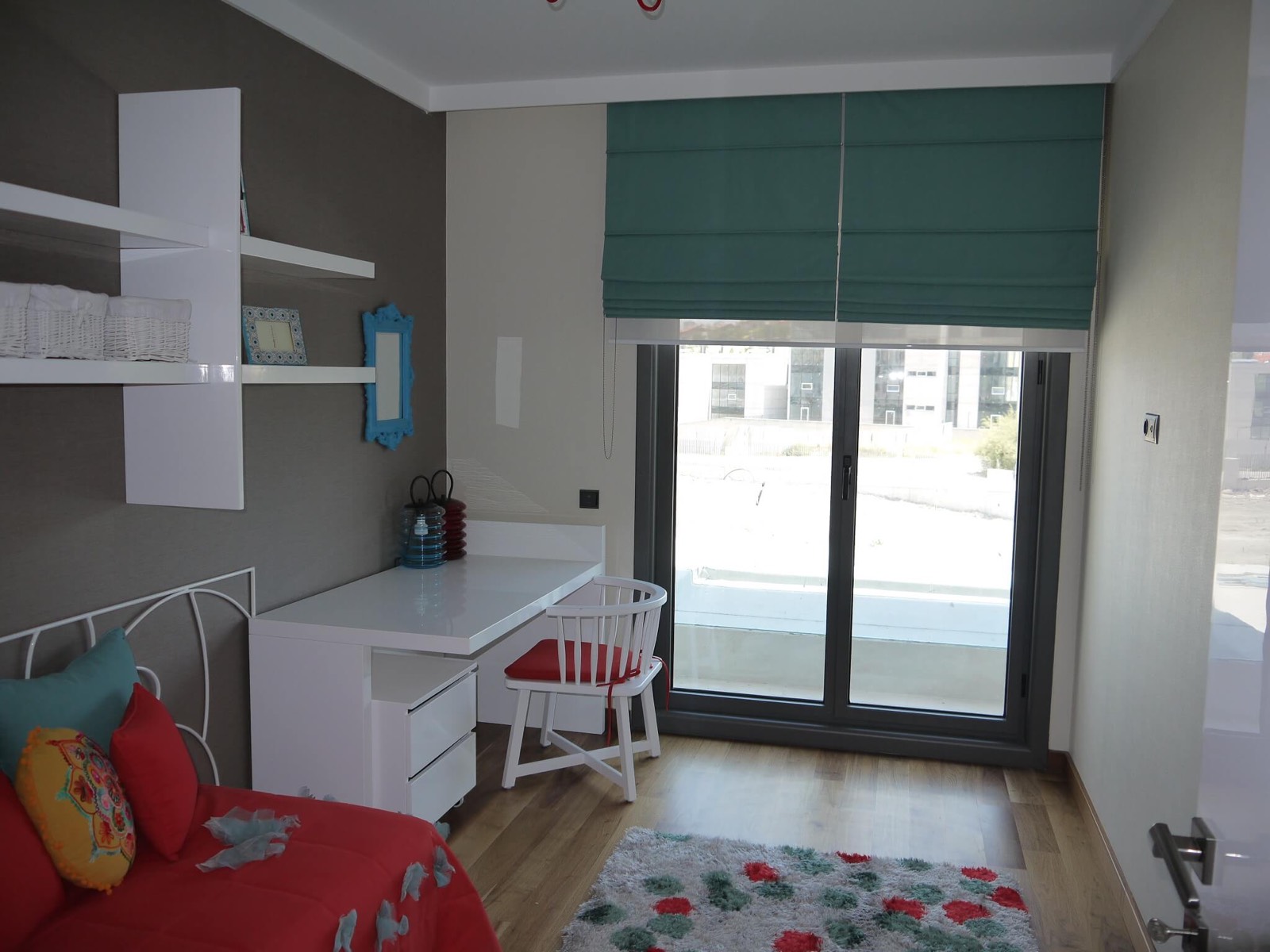 Katlamalı perde modelleri Ankara