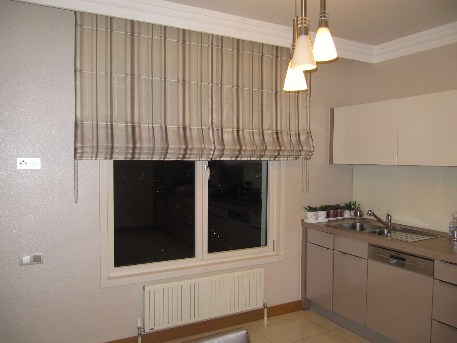 Katlamalı perde modelleri Ankara