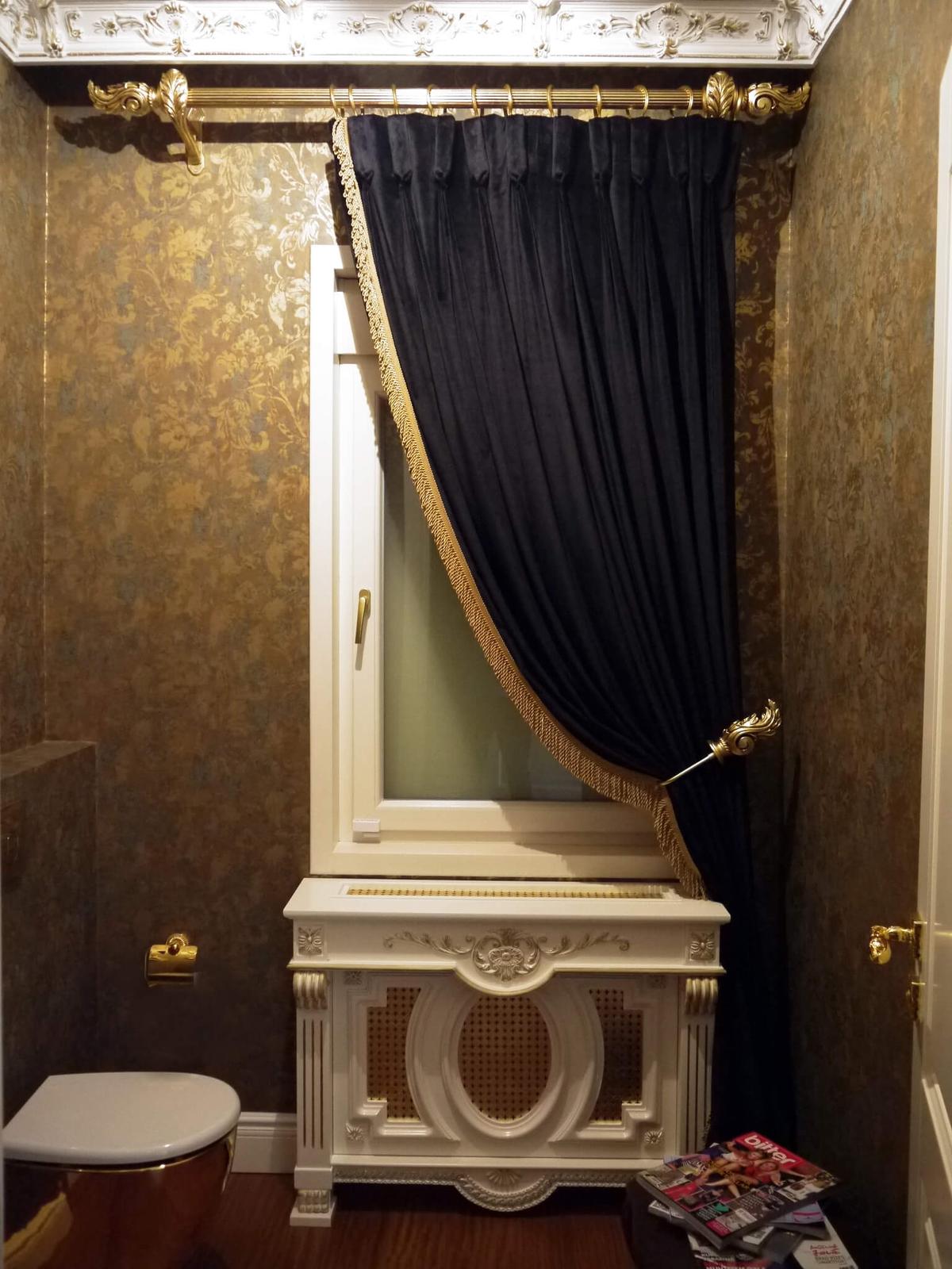 Klasik ve avangart perde modelleri Ankara