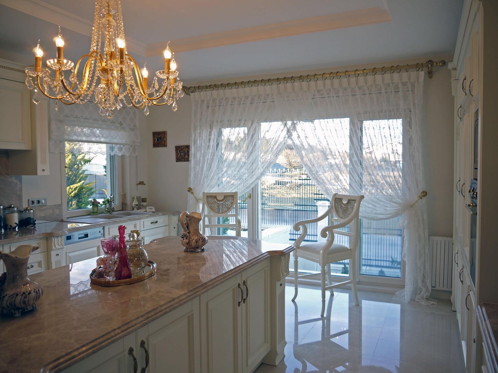 Klasik ve avangart perde modelleri Ankara