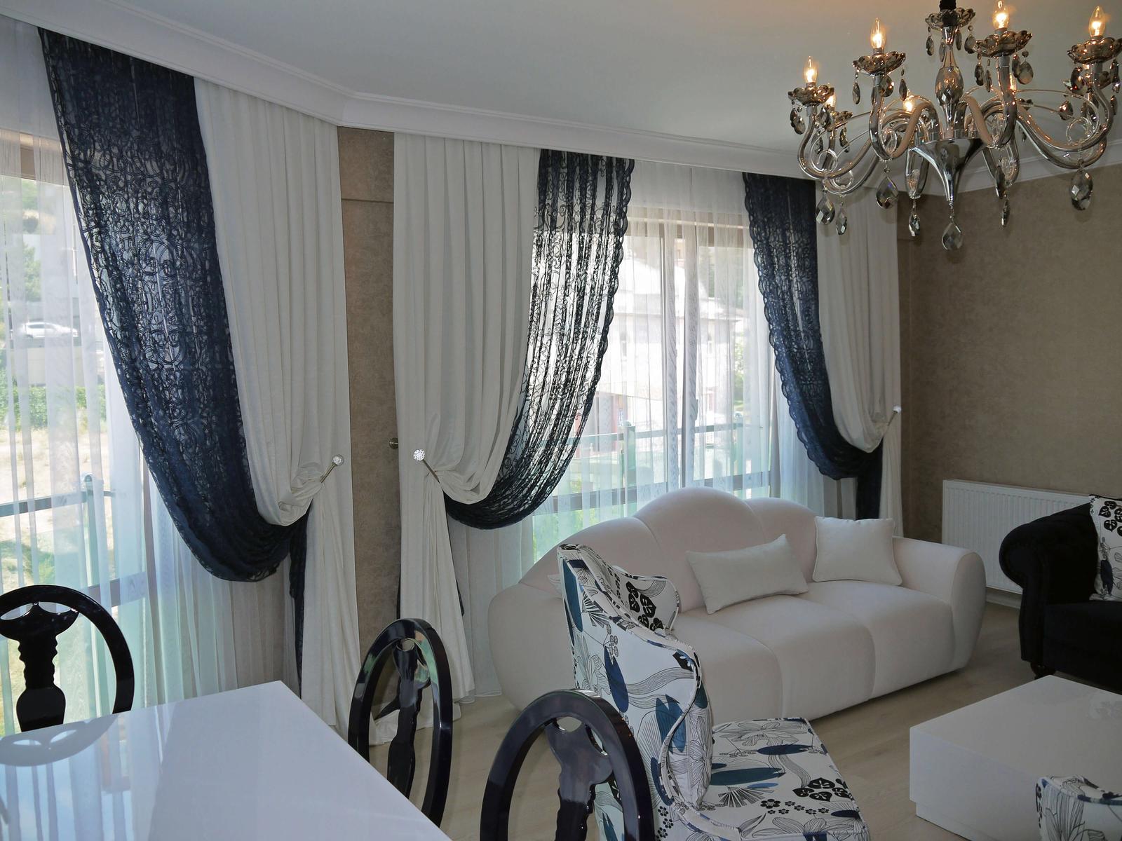 Klasik ve avangart perde modelleri Ankara