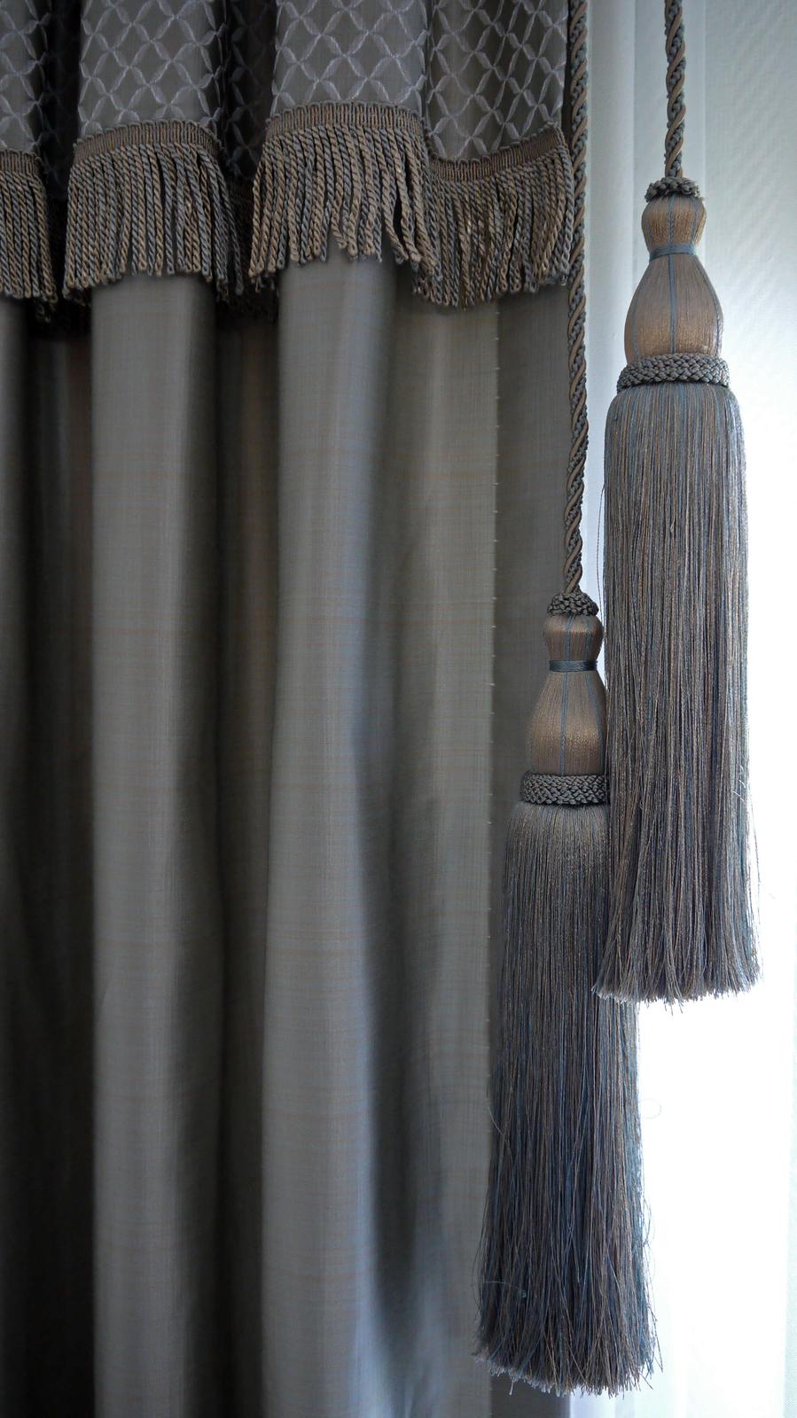 Klasik ve avangart perde modelleri Ankara