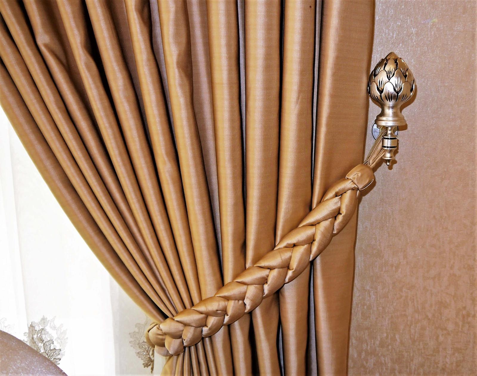 Klasik ve avangart perde modelleri Ankara