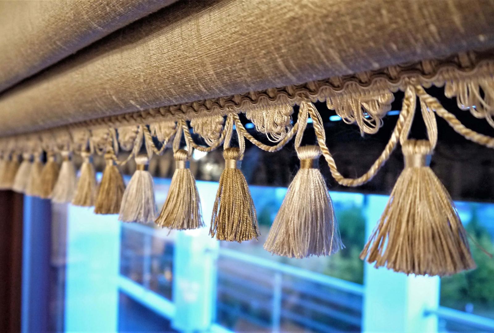 Klasik ve avangart perde modelleri Ankara