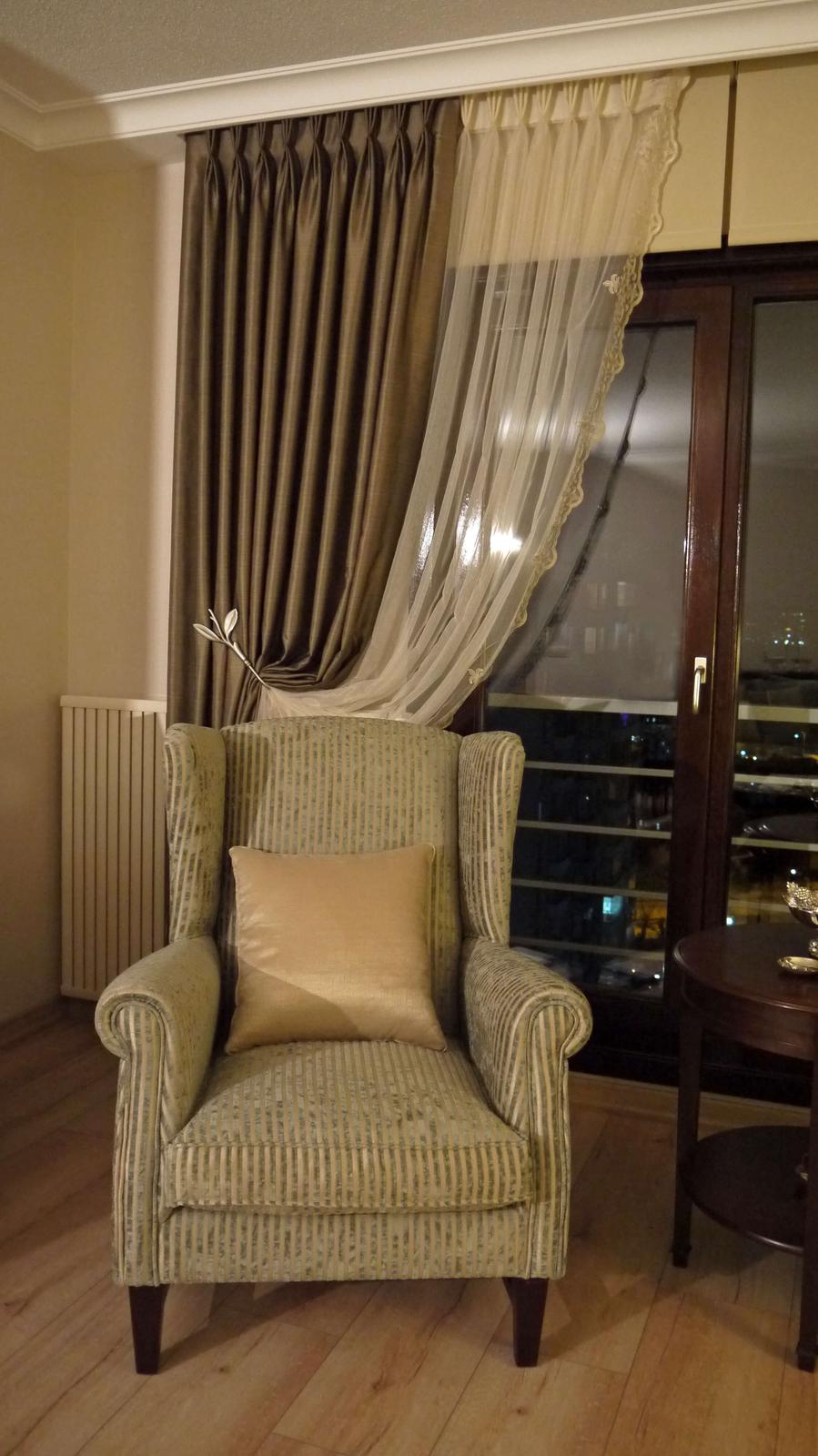 Klasik ve avangart perde modelleri Ankara