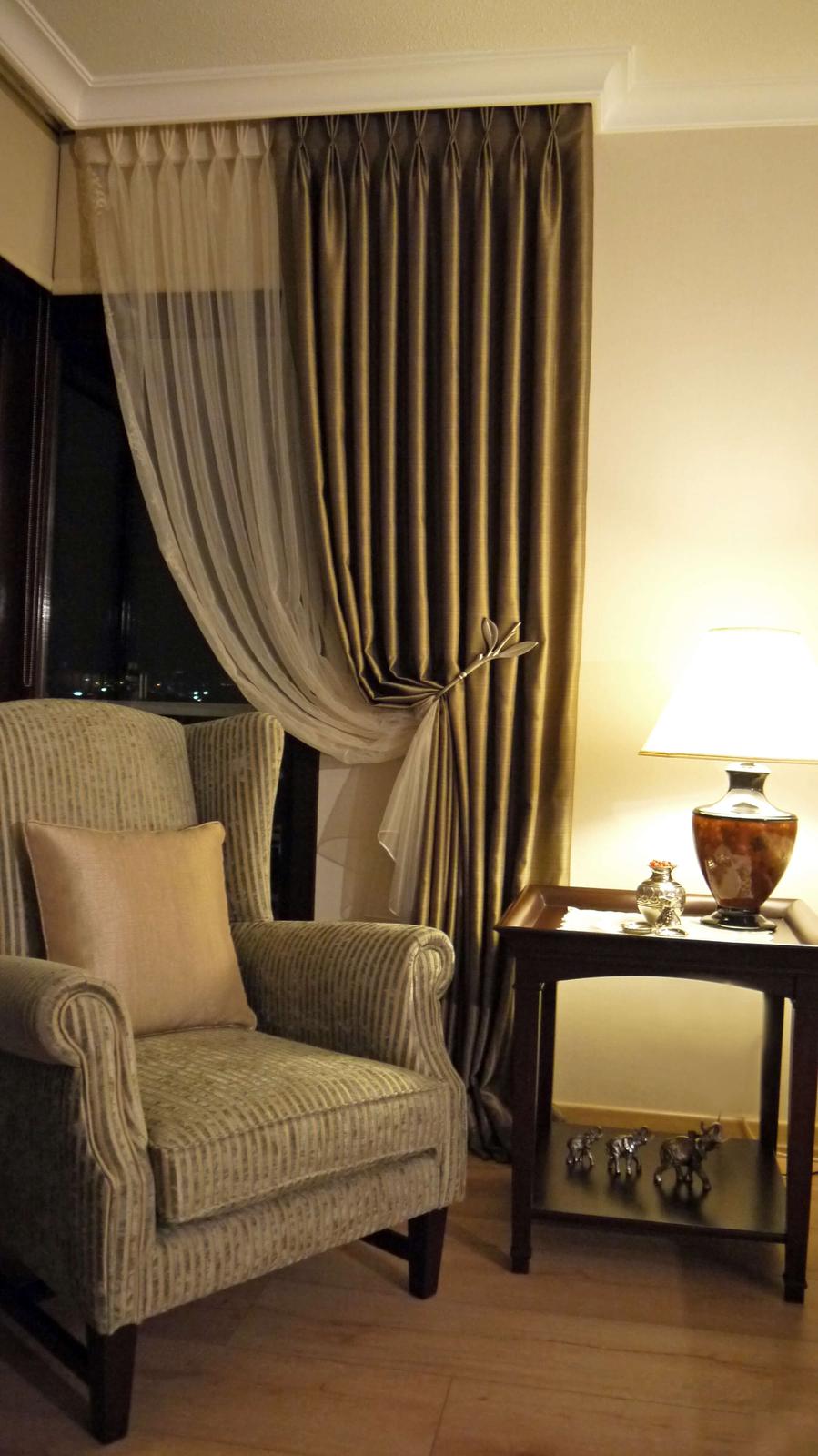 Klasik ve avangart perde modelleri Ankara