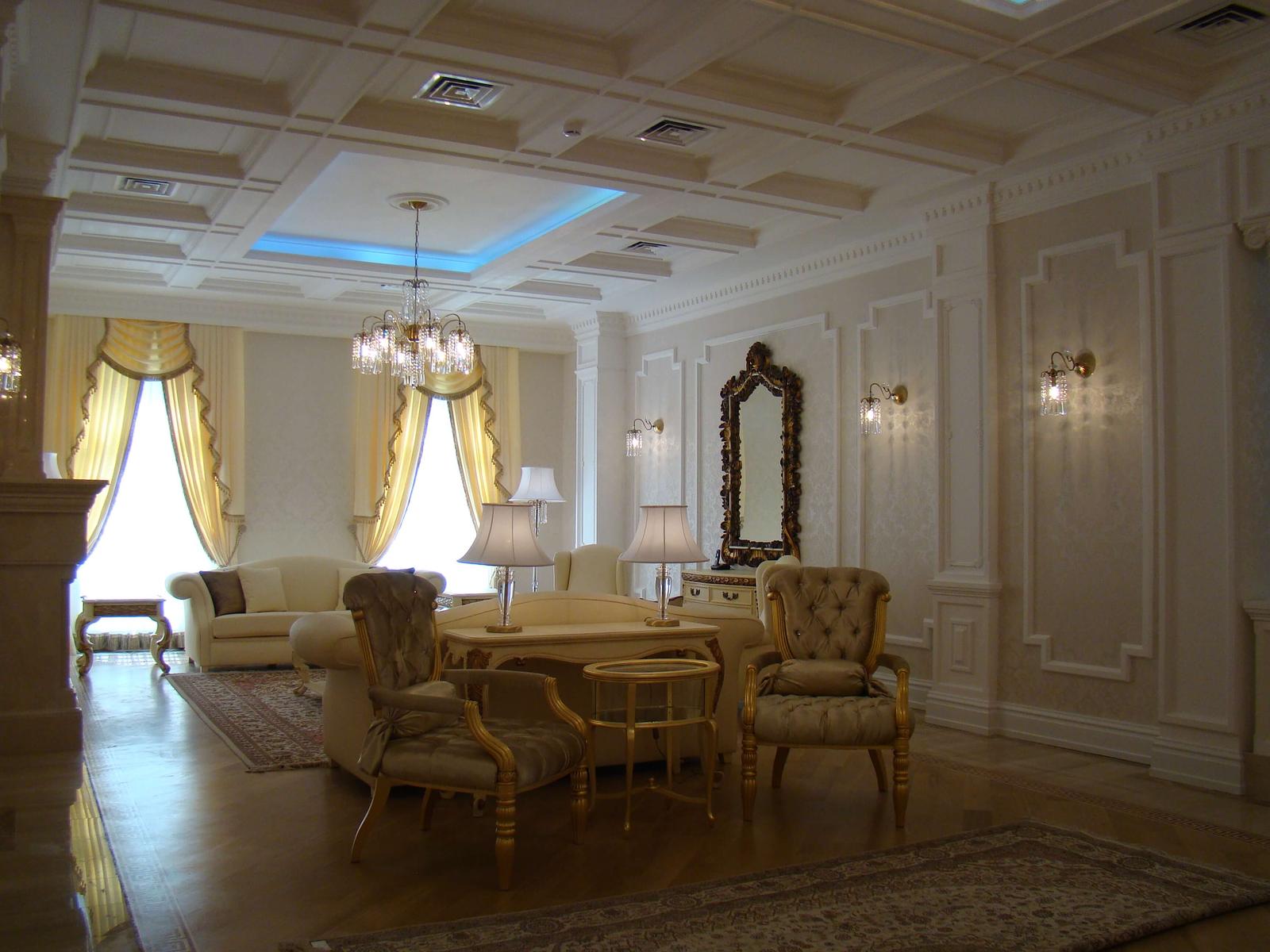 Klasik ve avangart perde modelleri Ankara