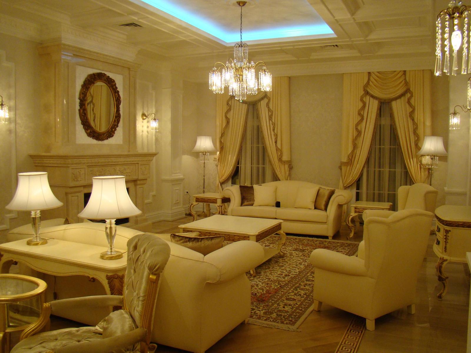 Klasik ve avangart perde modelleri Ankara