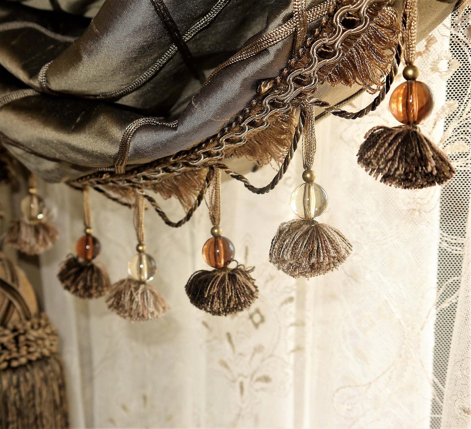 Klasik ve avangart perde modelleri Ankara