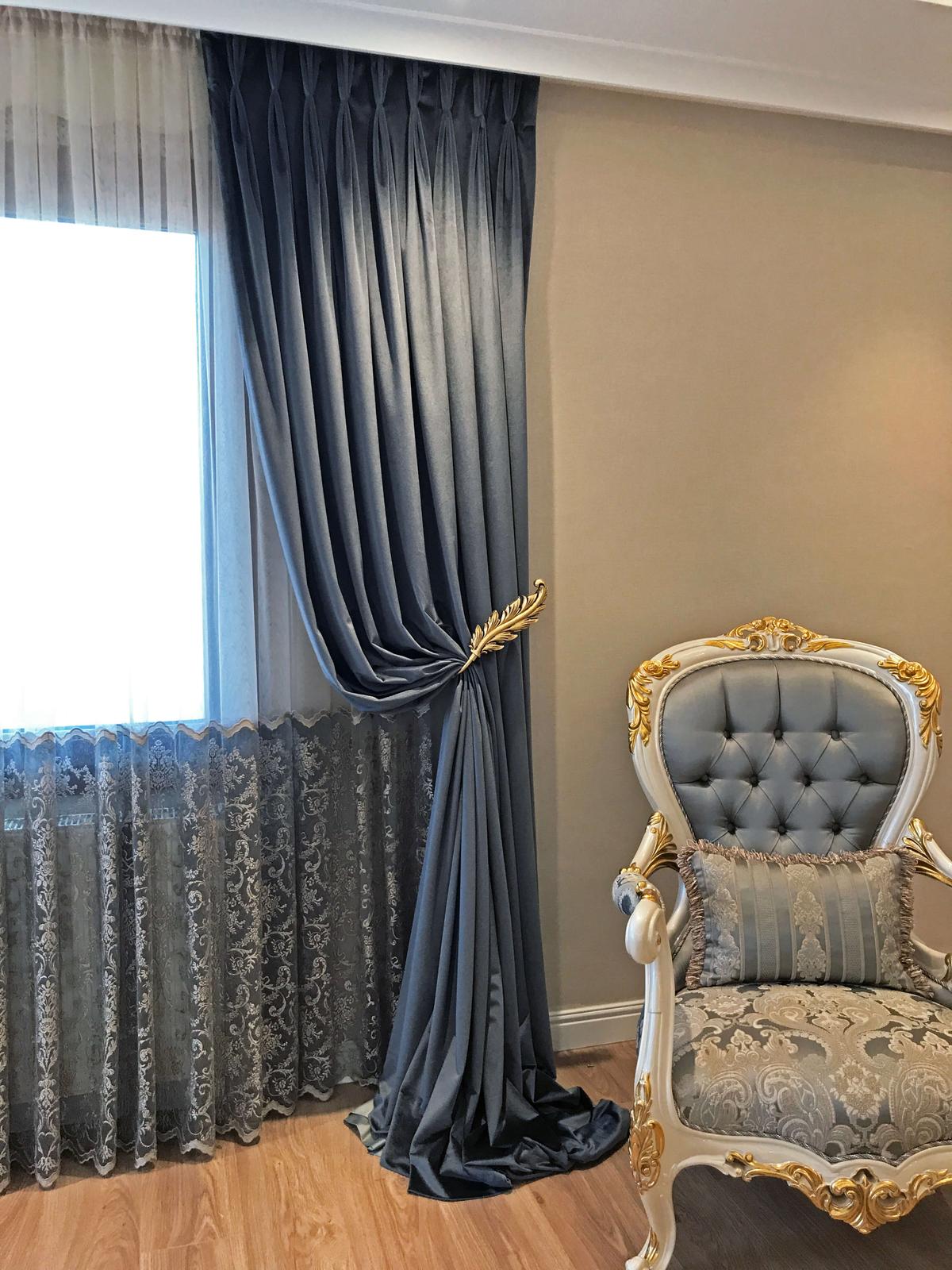 Klasik ve avangart perde modelleri Ankara