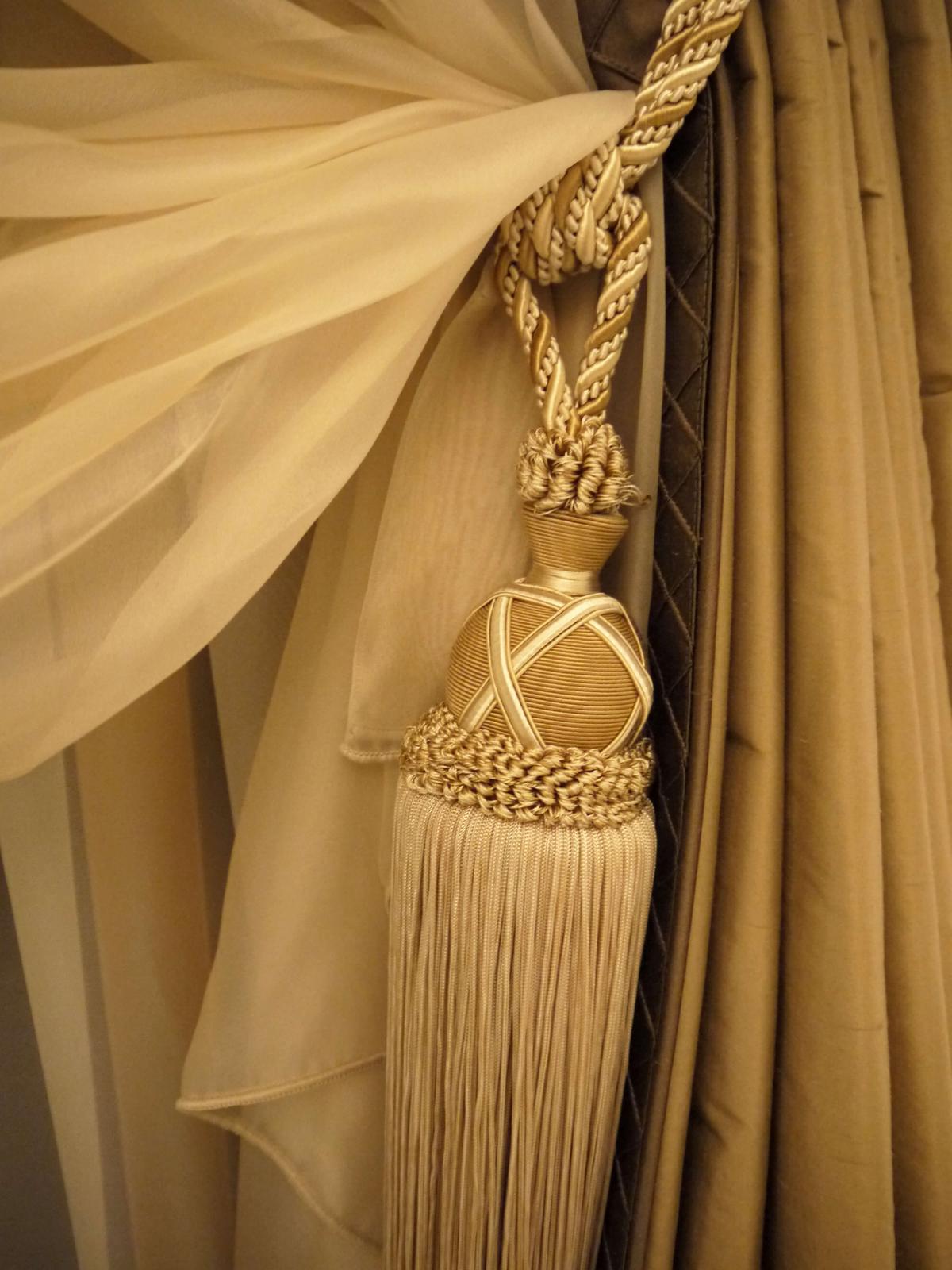 Klasik ve avangart perde modelleri Ankara