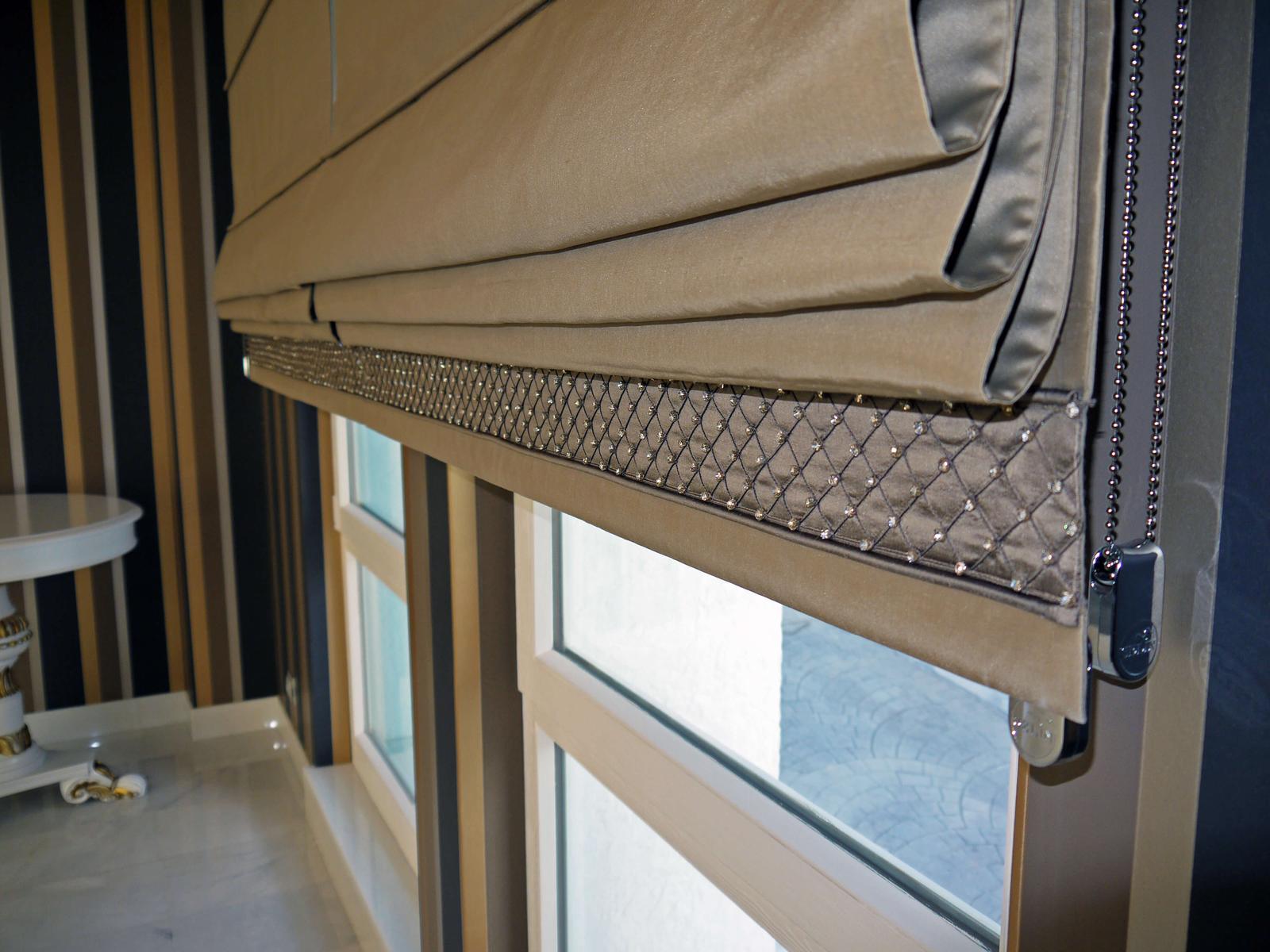 Klasik ve avangart perde modelleri Ankara