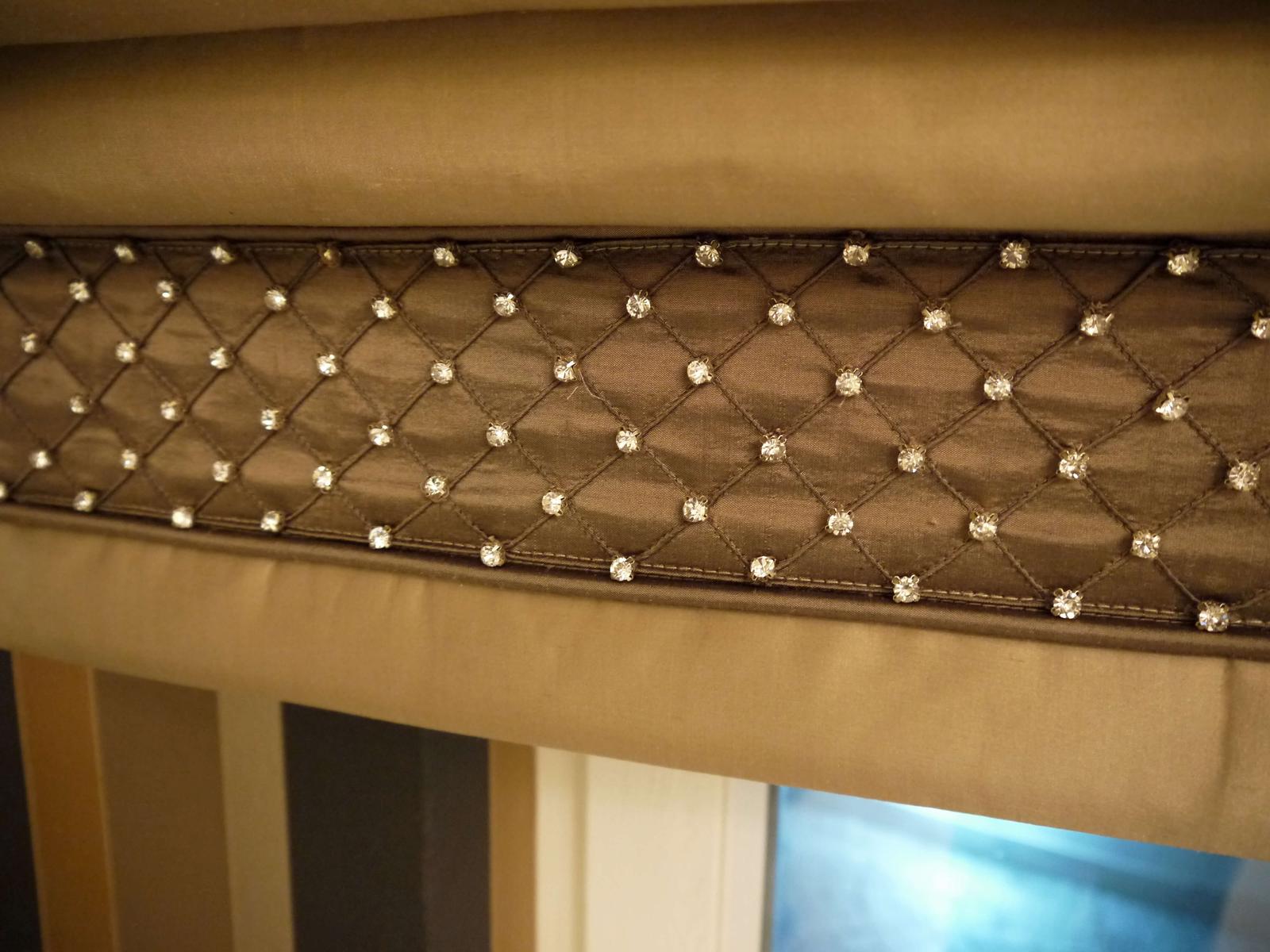 Klasik ve avangart perde modelleri Ankara