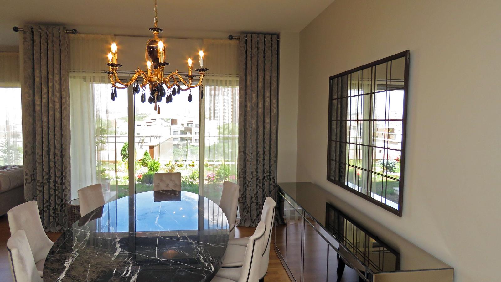 Klasik ve avangart perde modelleri Ankara