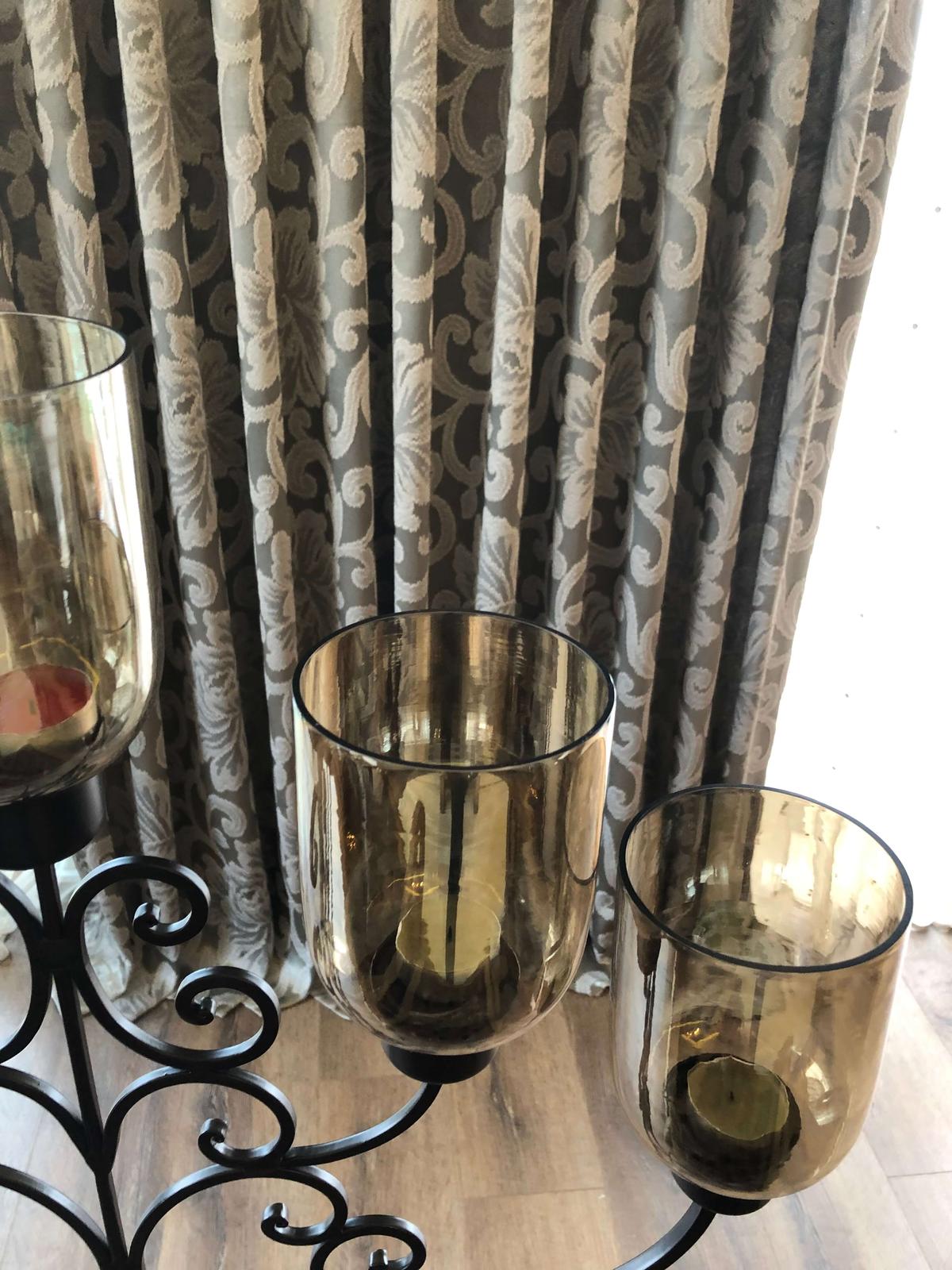 Klasik ve avangart perde modelleri Ankara