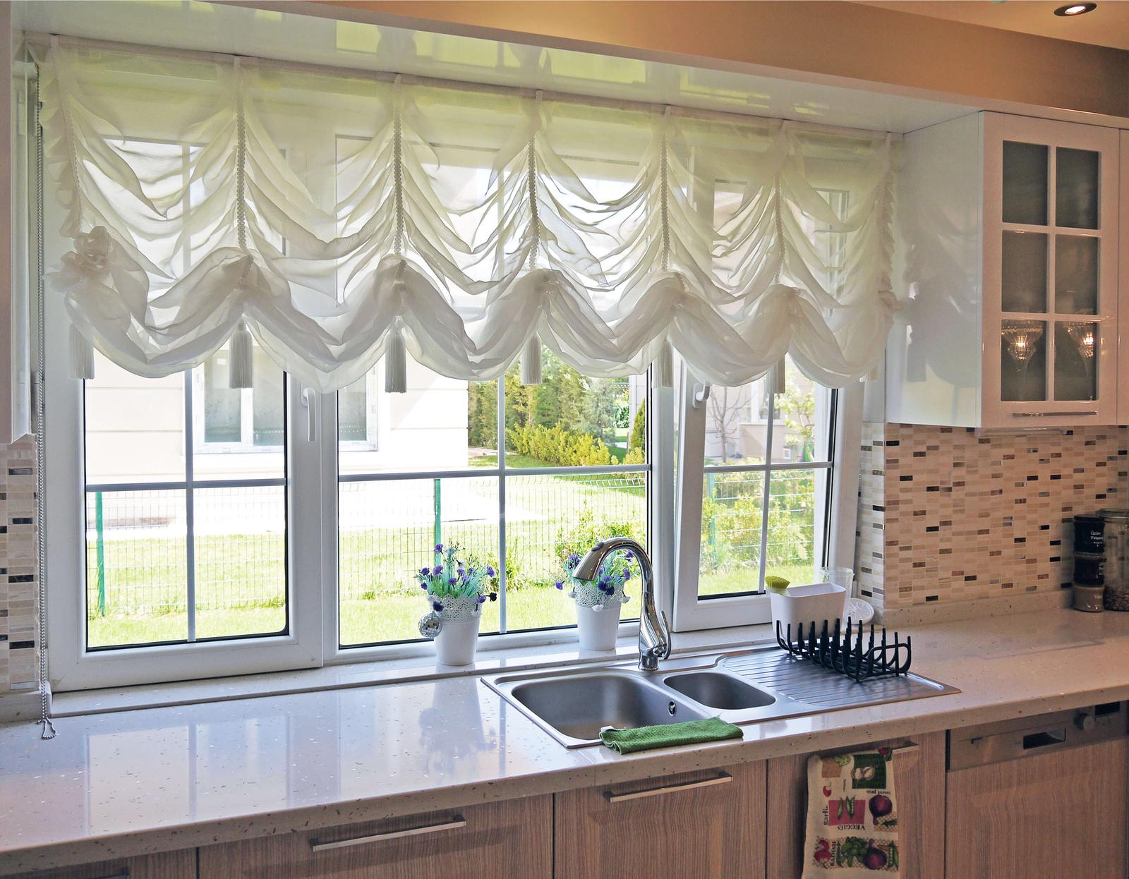 Klasik ve avangart perde modelleri Ankara