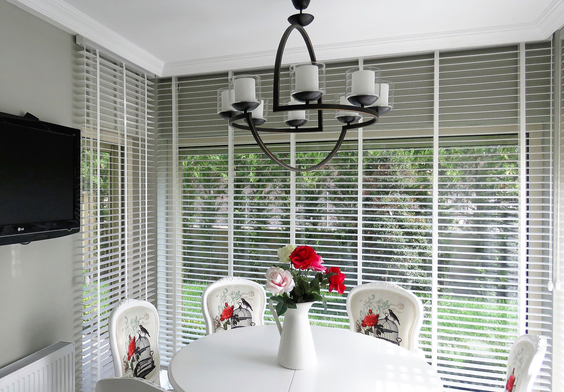 Mekanizmalı Perdeler