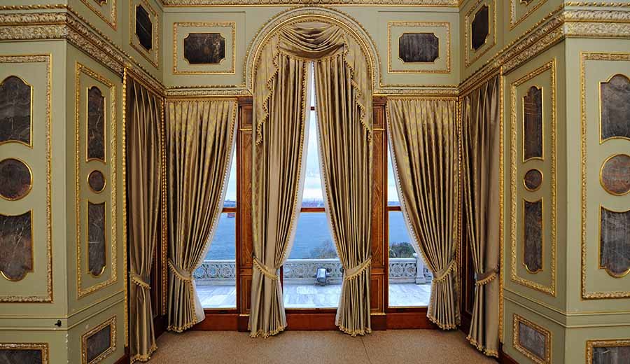 Özel Proje Perdeleri