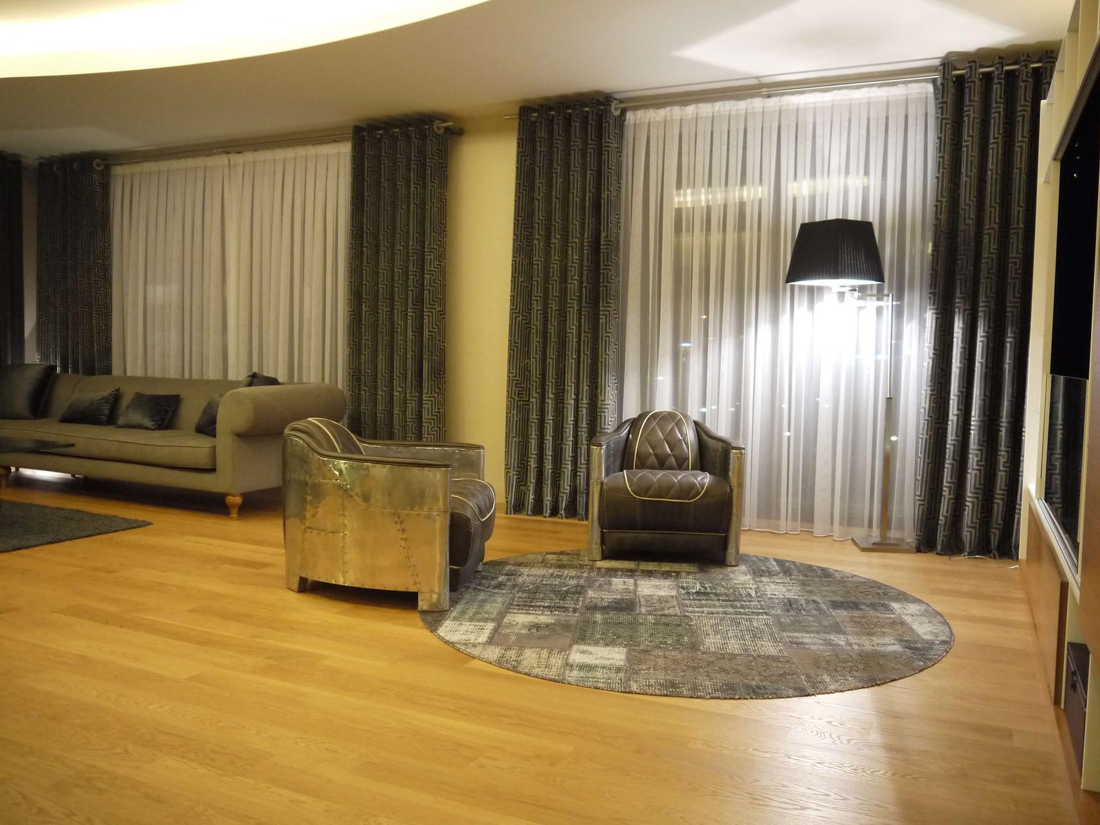 Modern perde modelleri Ankara