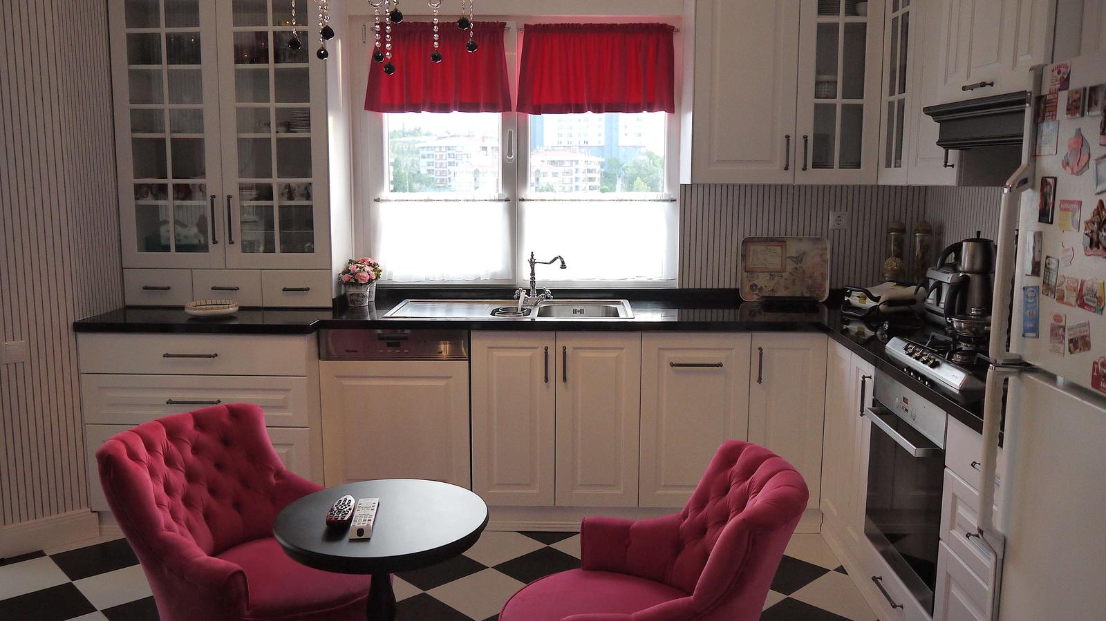 Modern perde modelleri Ankara