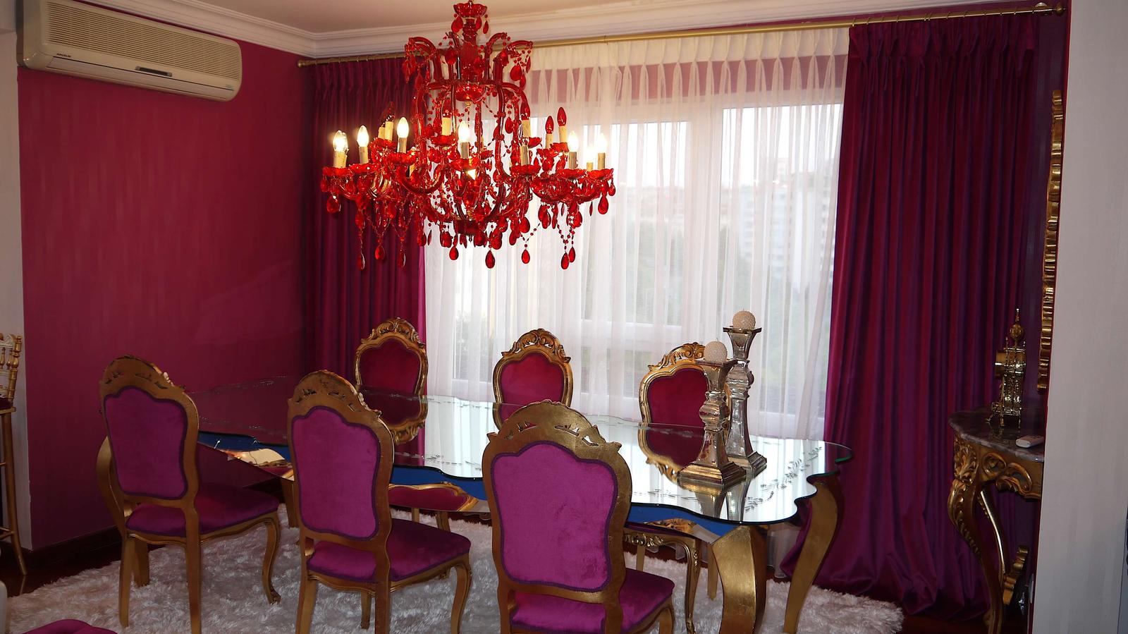 Modern perde modelleri Ankara