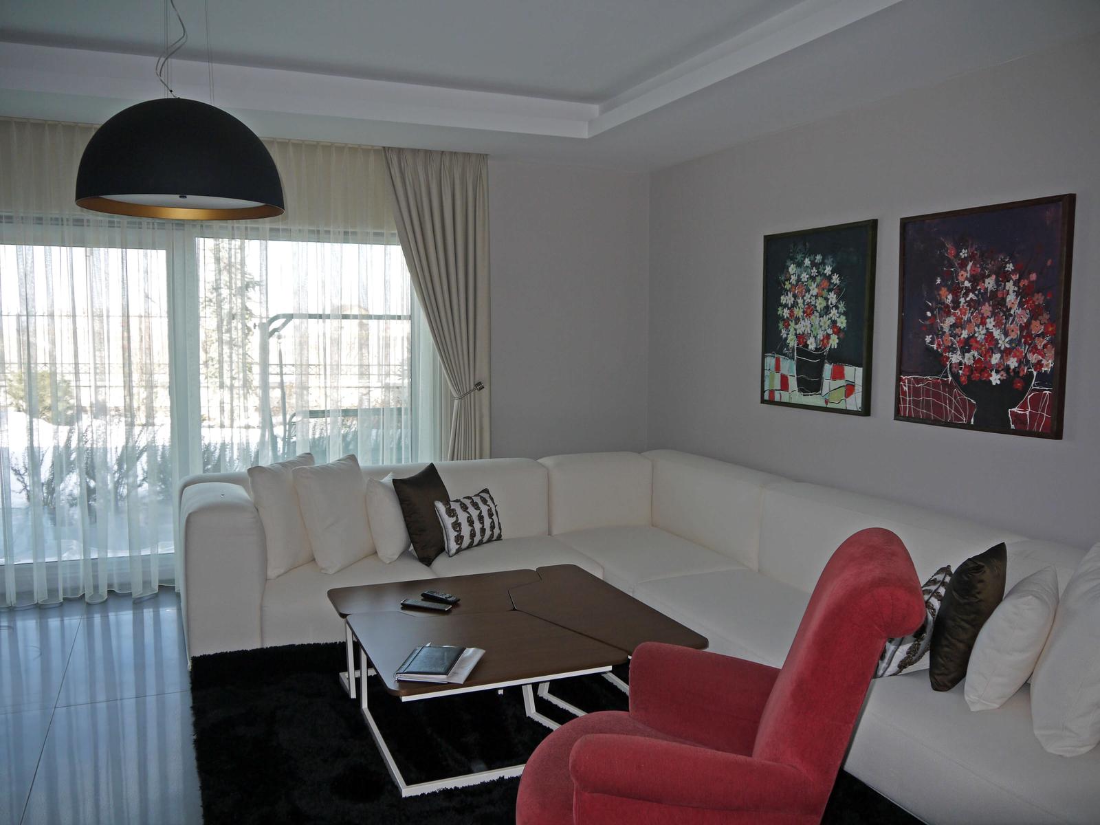 Modern perde modelleri Ankara