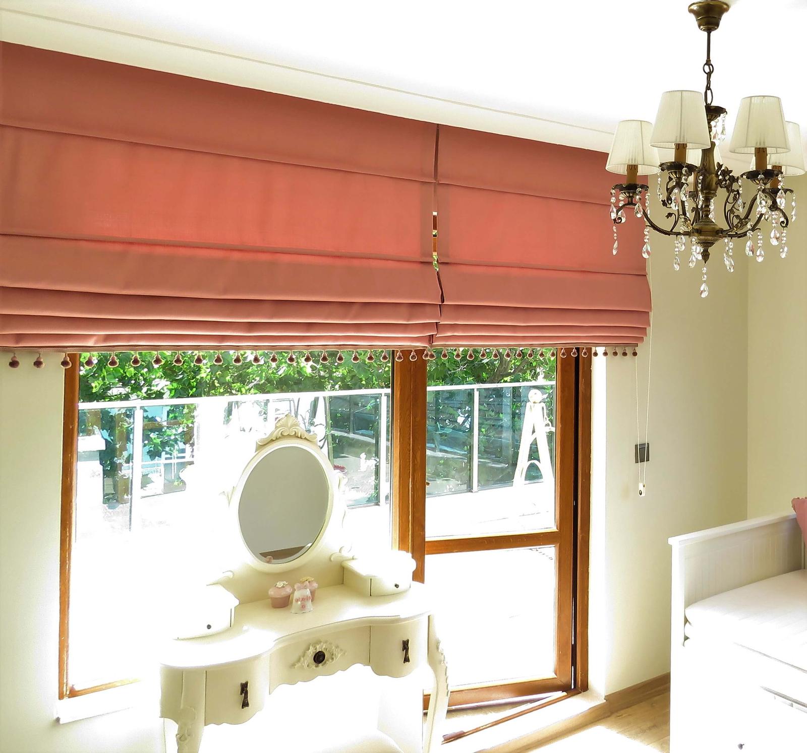 Modern perde modelleri Ankara