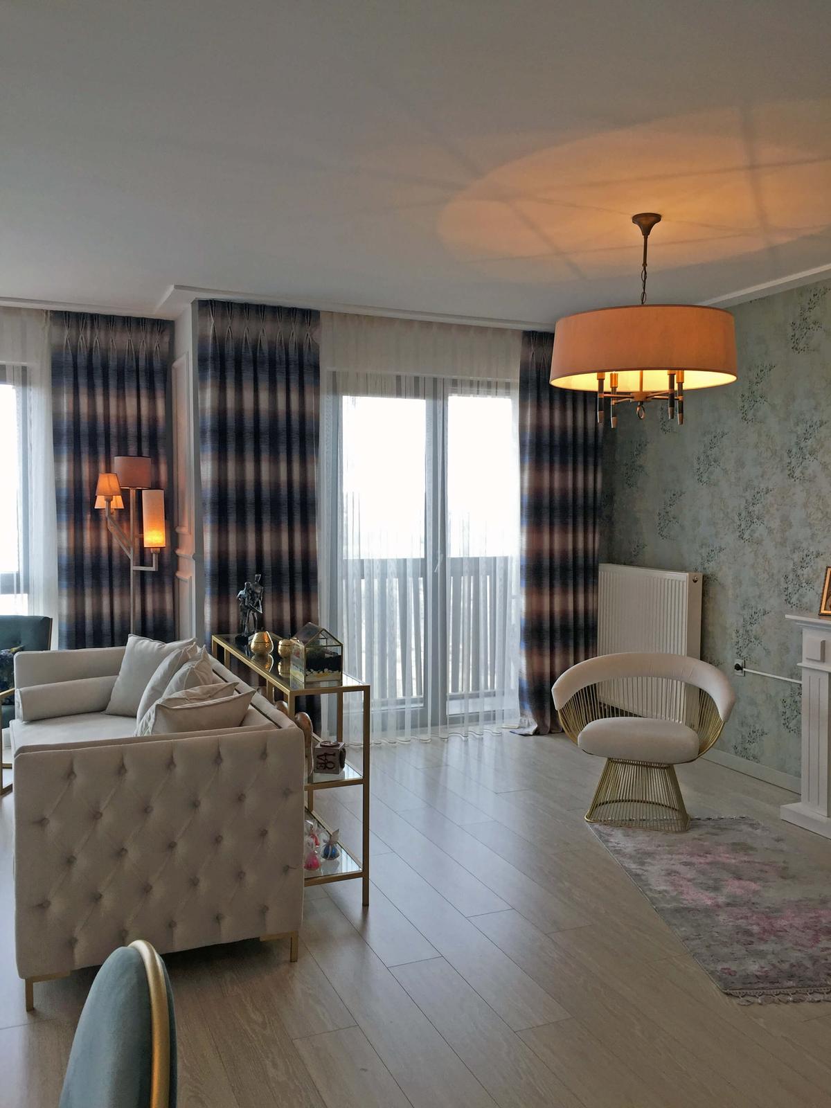 Modern perde modelleri Ankara