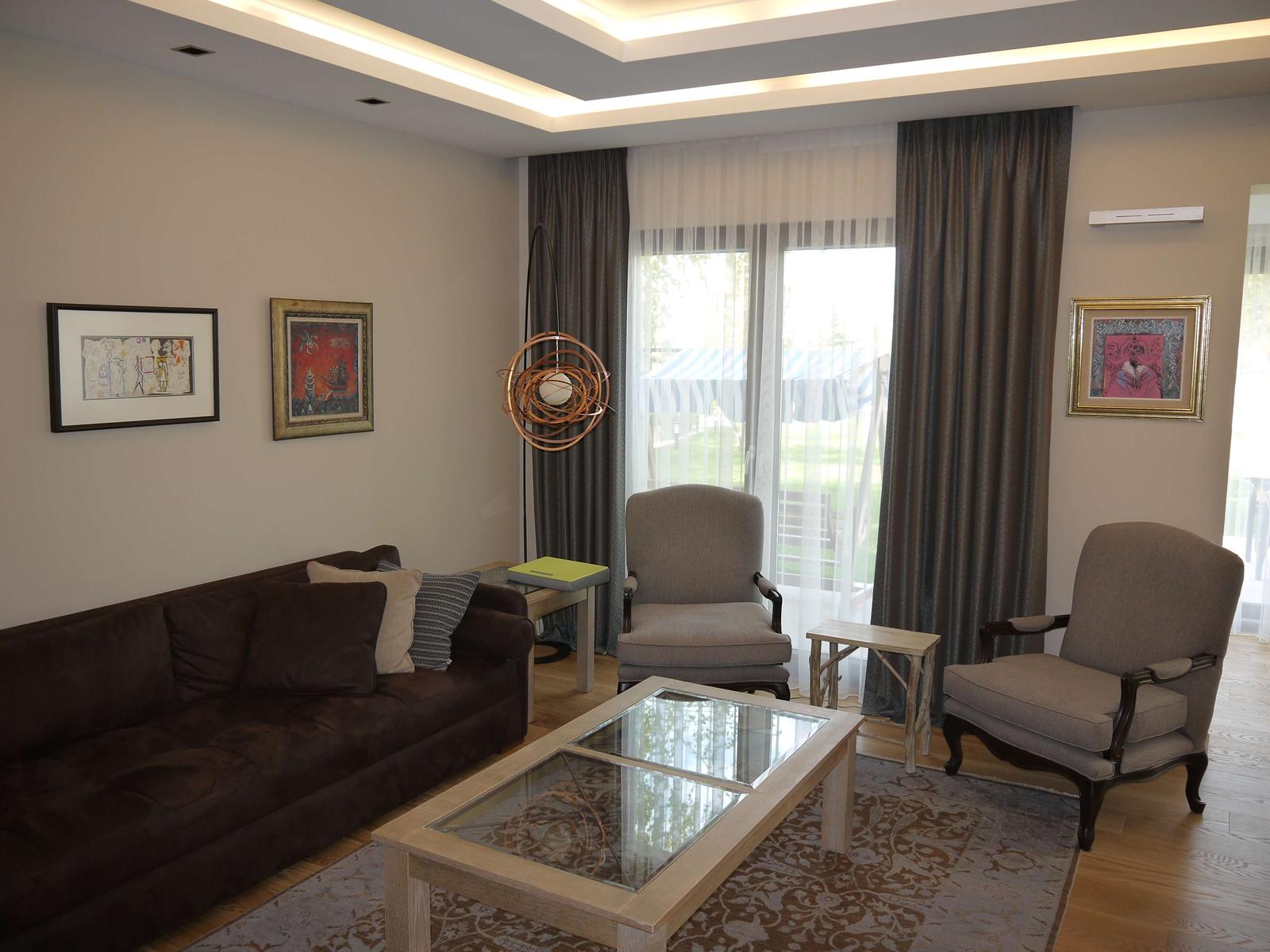Modern perde modelleri Ankara