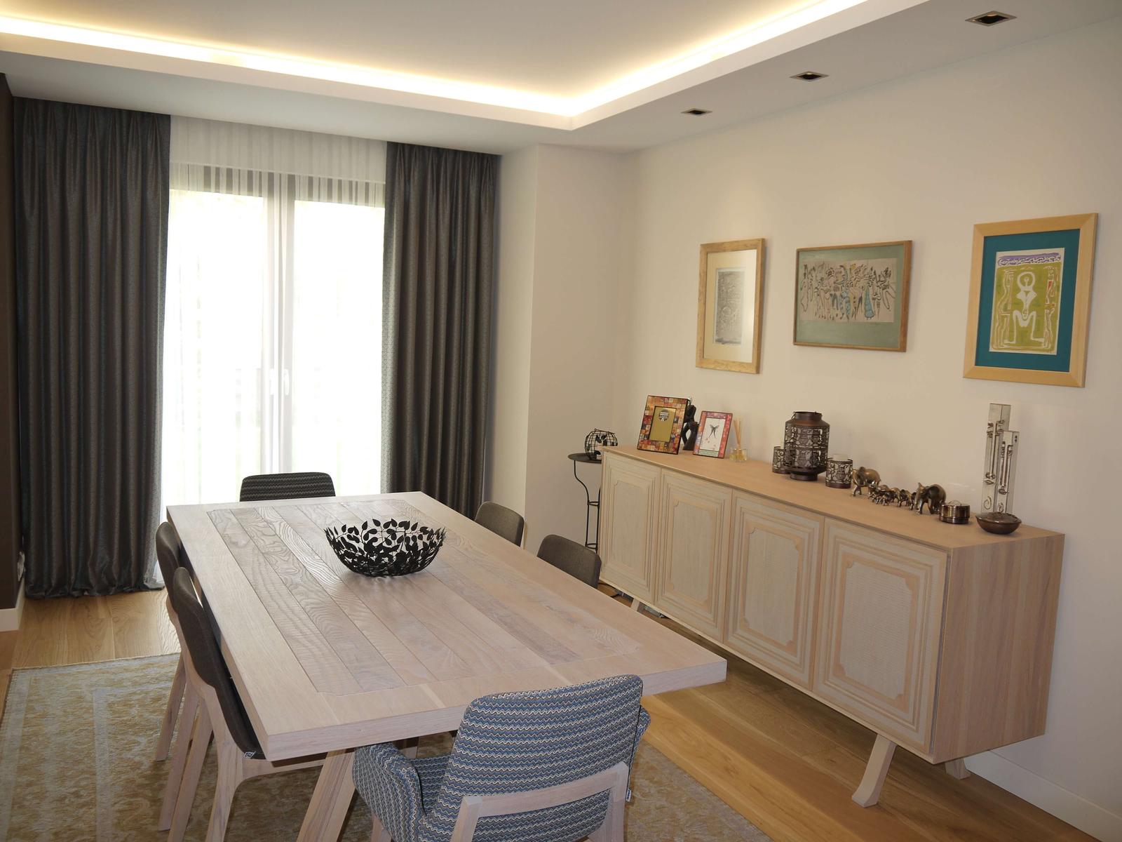 Modern perde modelleri Ankara