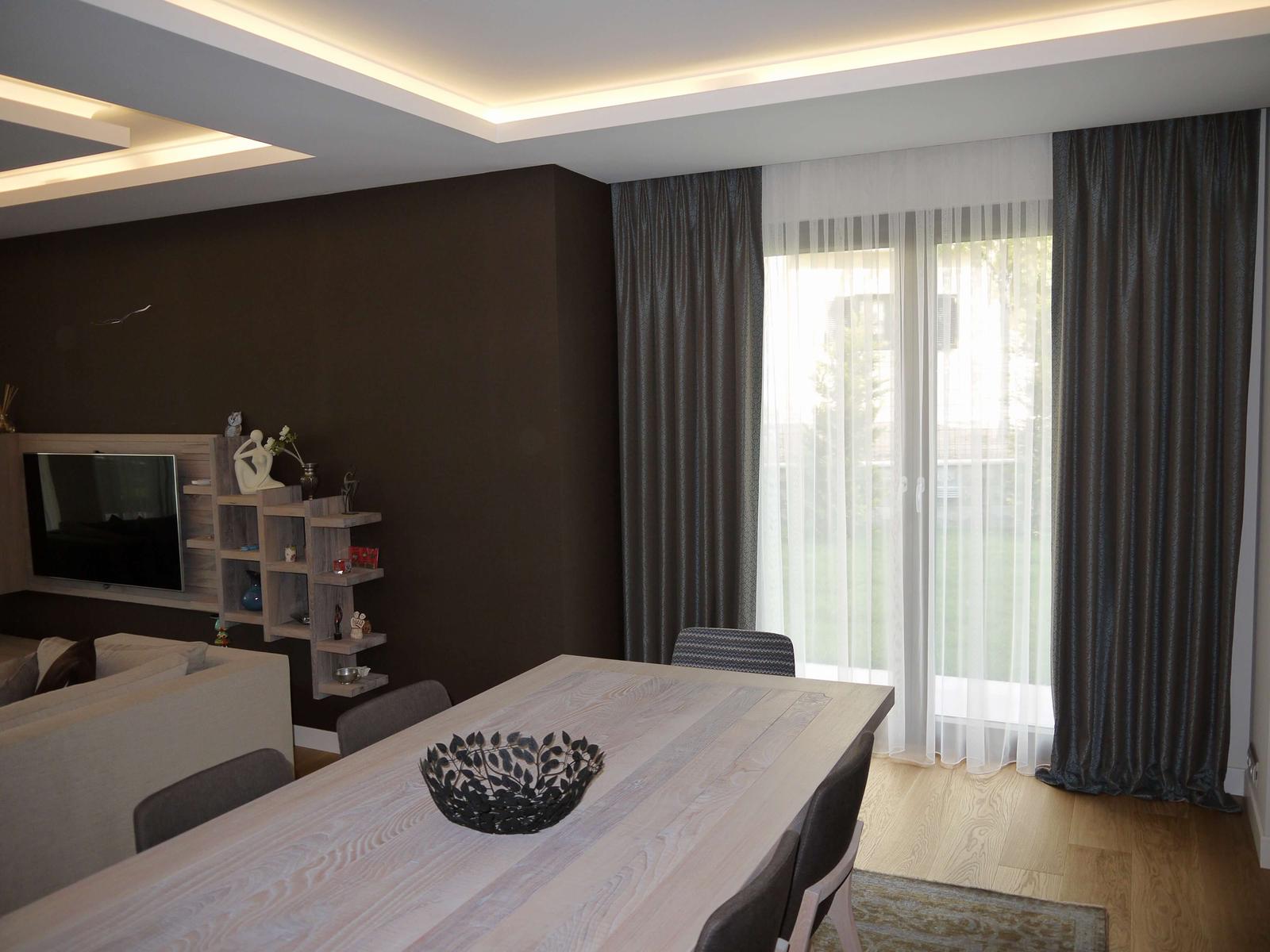Modern perde modelleri Ankara