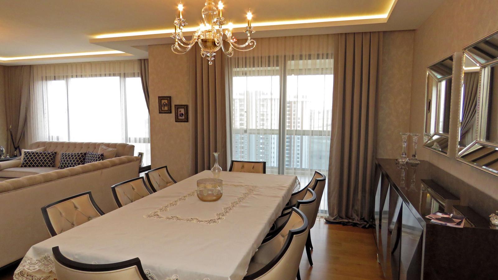 Modern perde modelleri Ankara